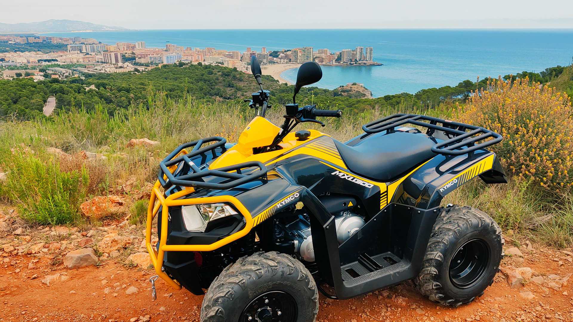 quad universe oropesa,