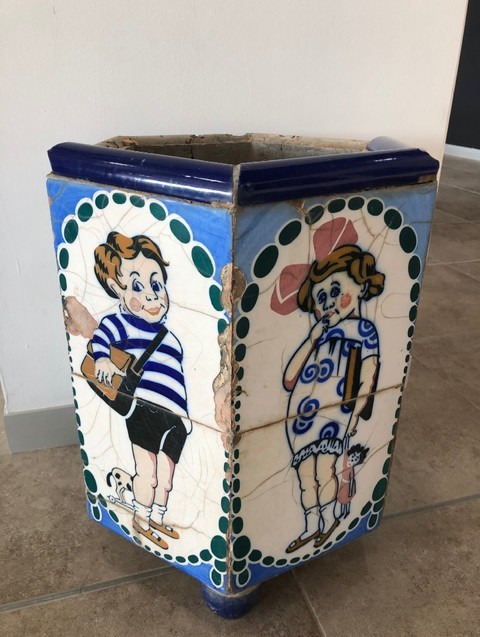 ACTIVIDAD FAMILIAR EN EL MUSEO DEL AZULEJO, ONDA