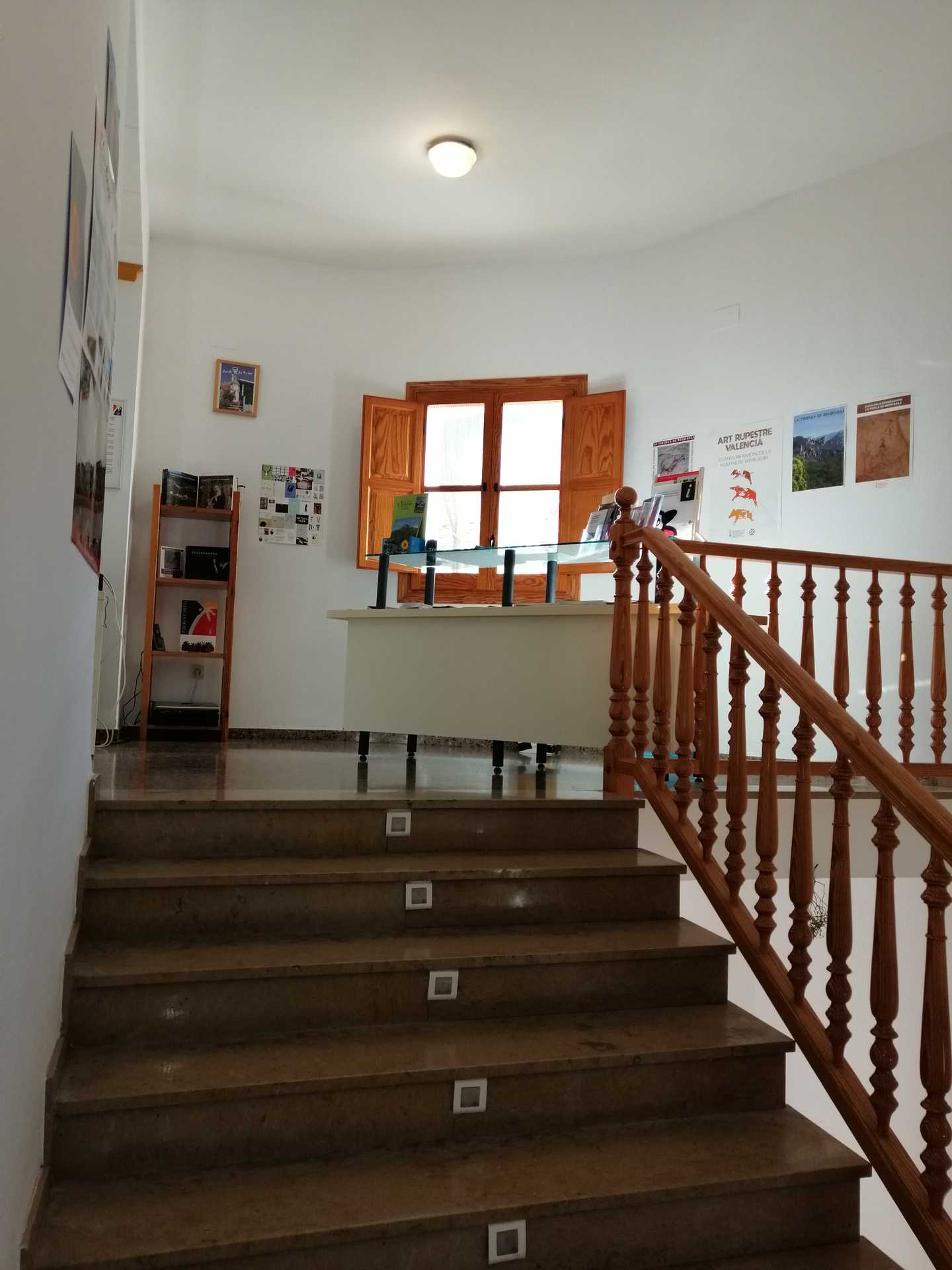 TOURIST INFO TINENÇA DE BENIFASSÀ