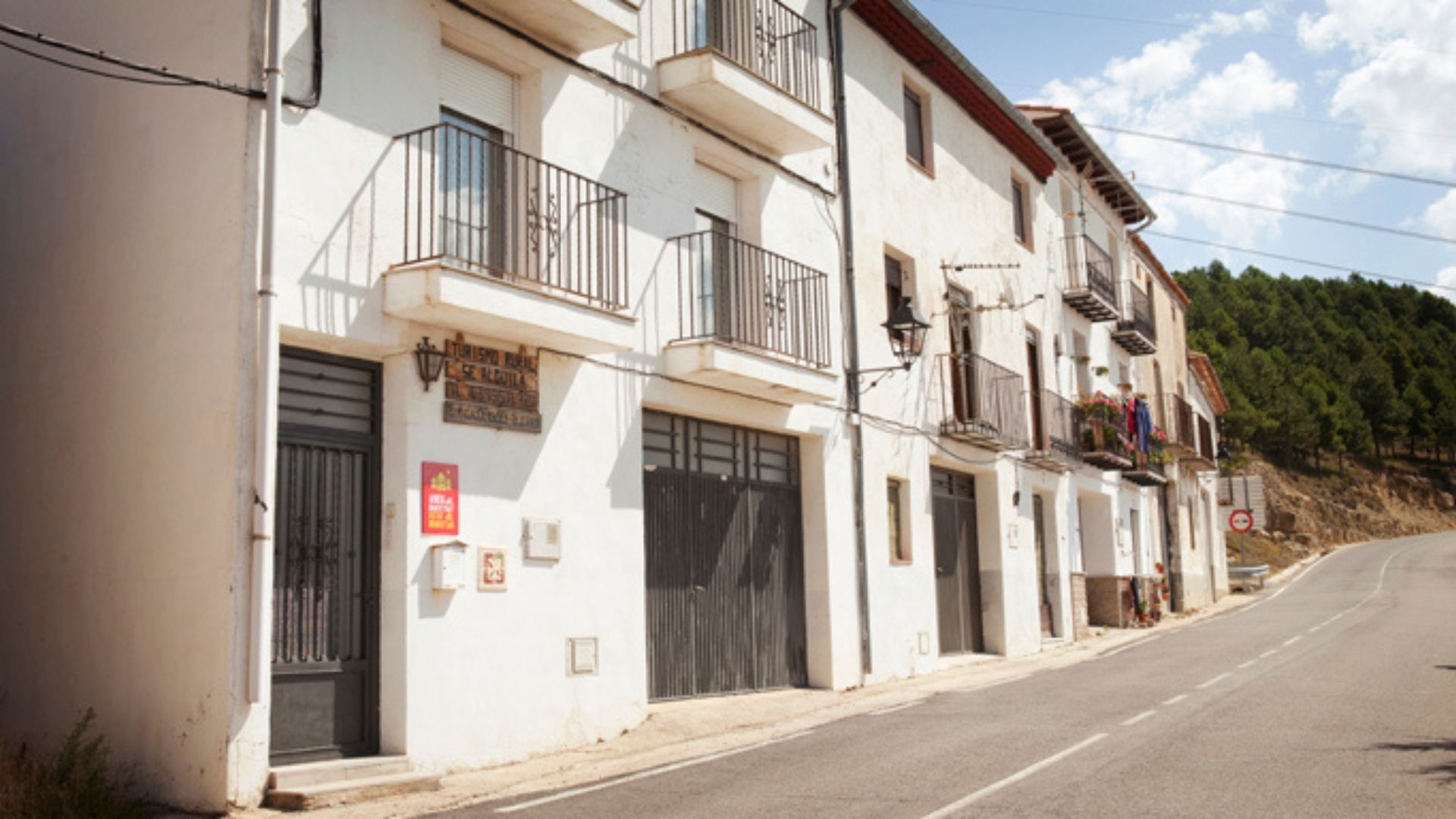 CASA COLL D'ARES I