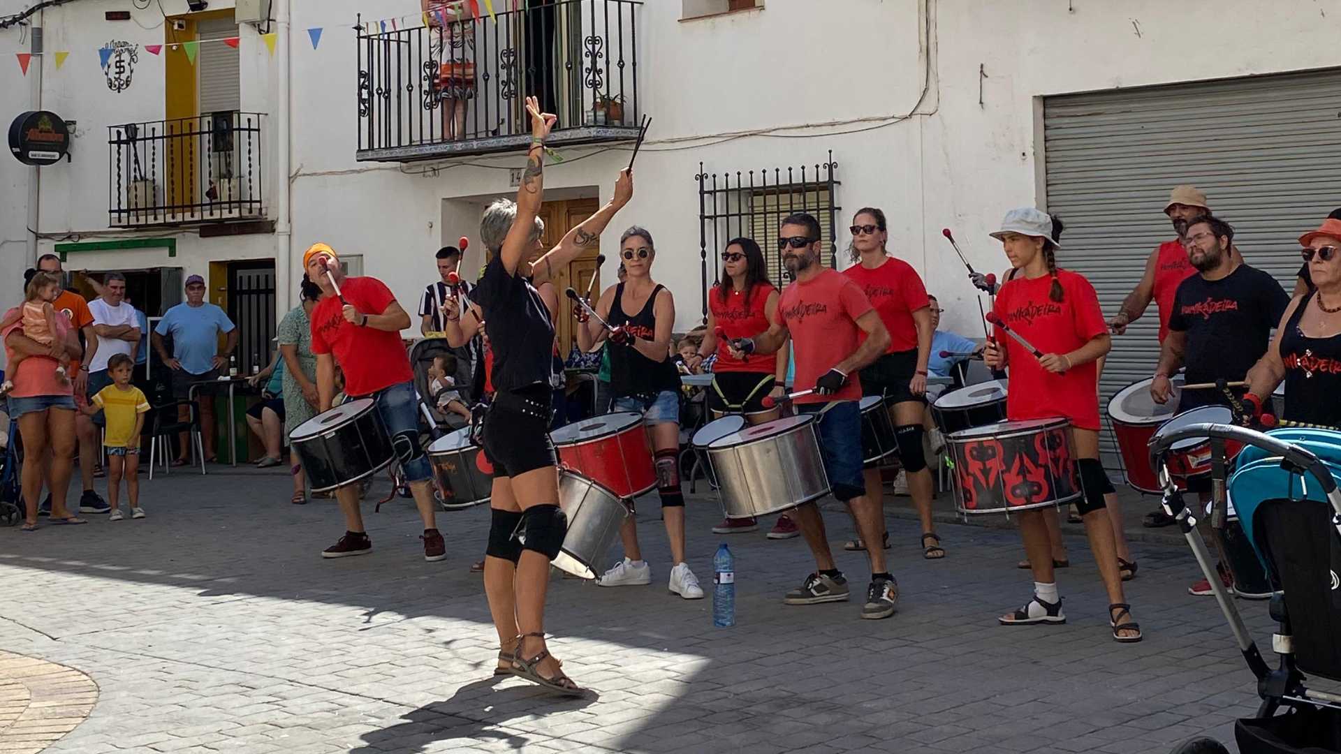 Fiestas Patronales en honor a San Bernardo Abad