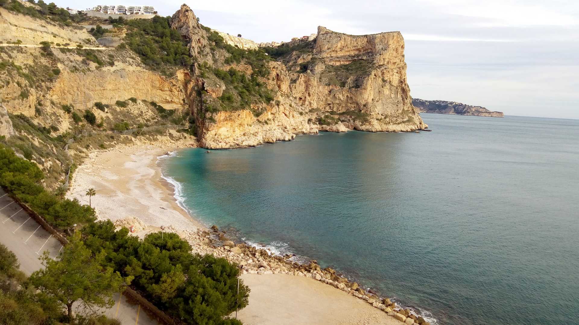 RUTA DELS PENYA-SEGATS DE BENITATXELL