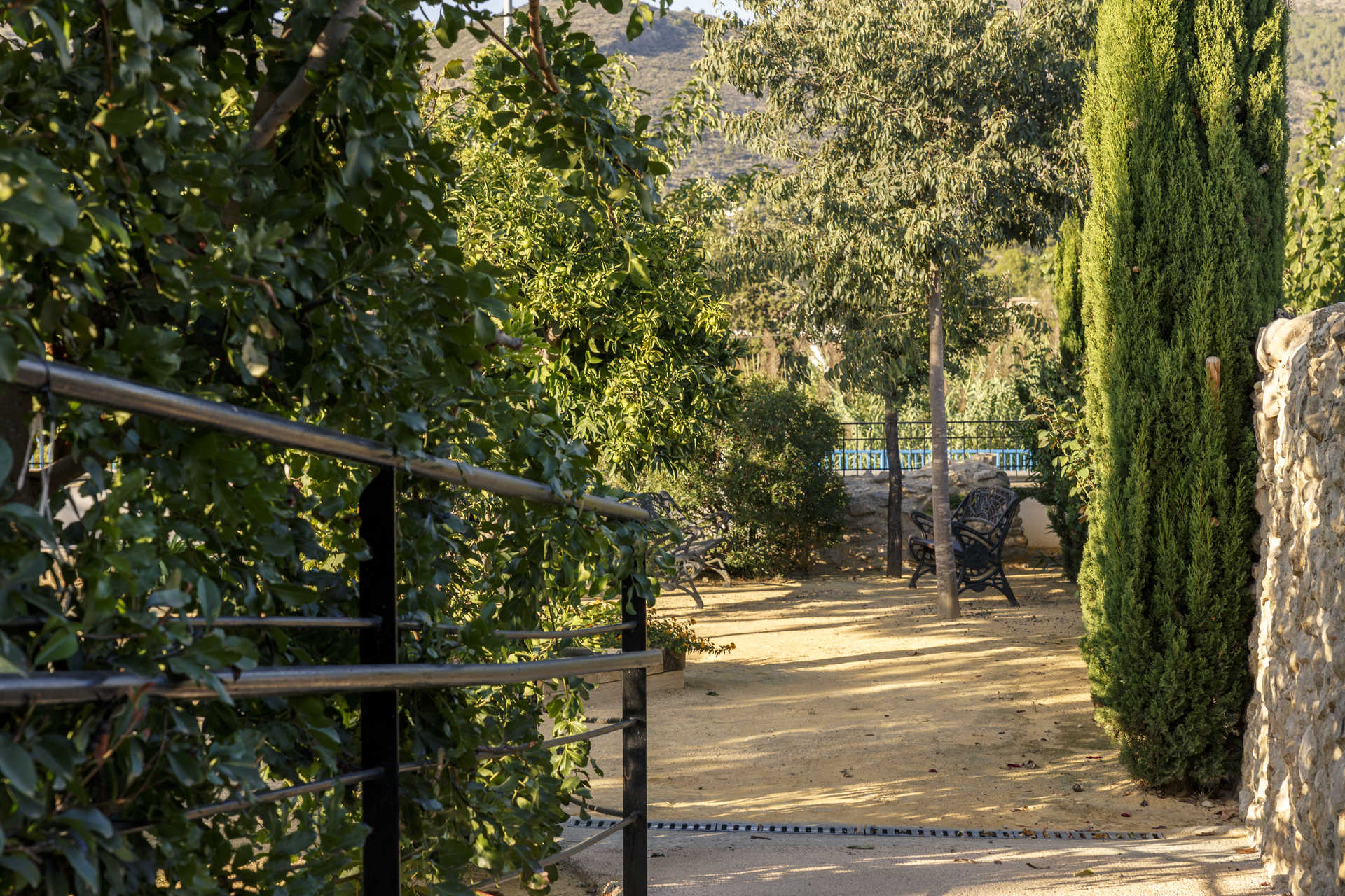Parc de l'Hortet (Huerto)