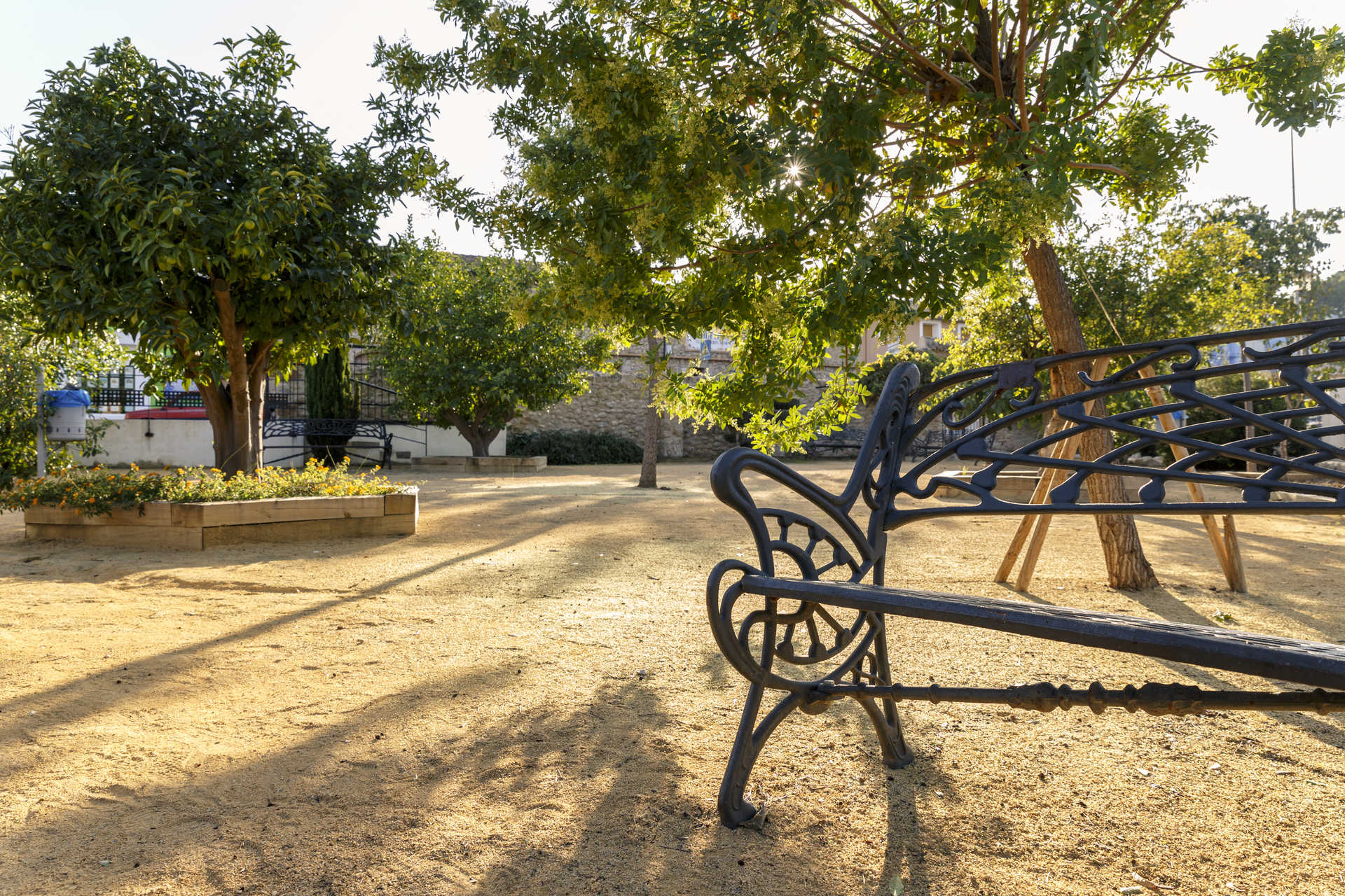 Parc de l'Hortet (Huerto)