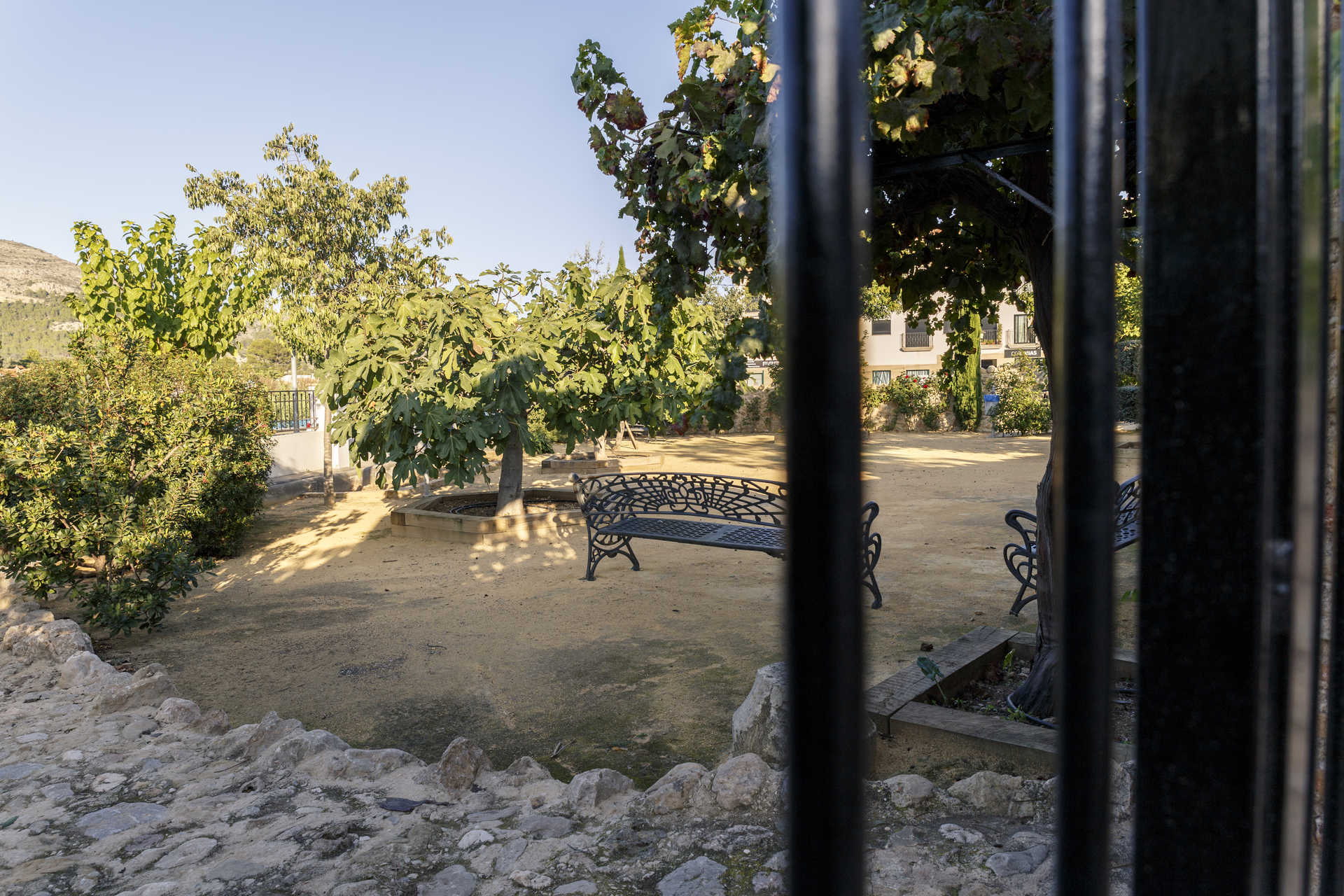 Parc de l'Hortet (Huerto)