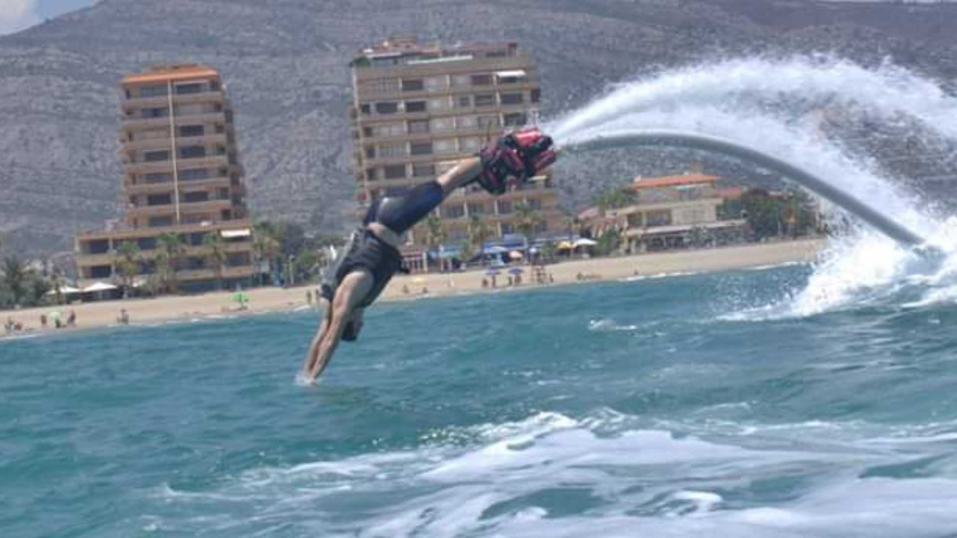 alquiler moto agua oropesa