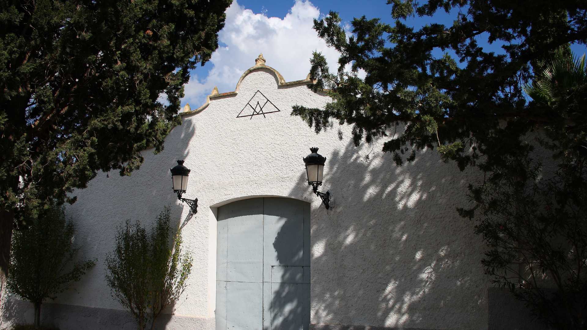 El Cementerio Civil de Buñol