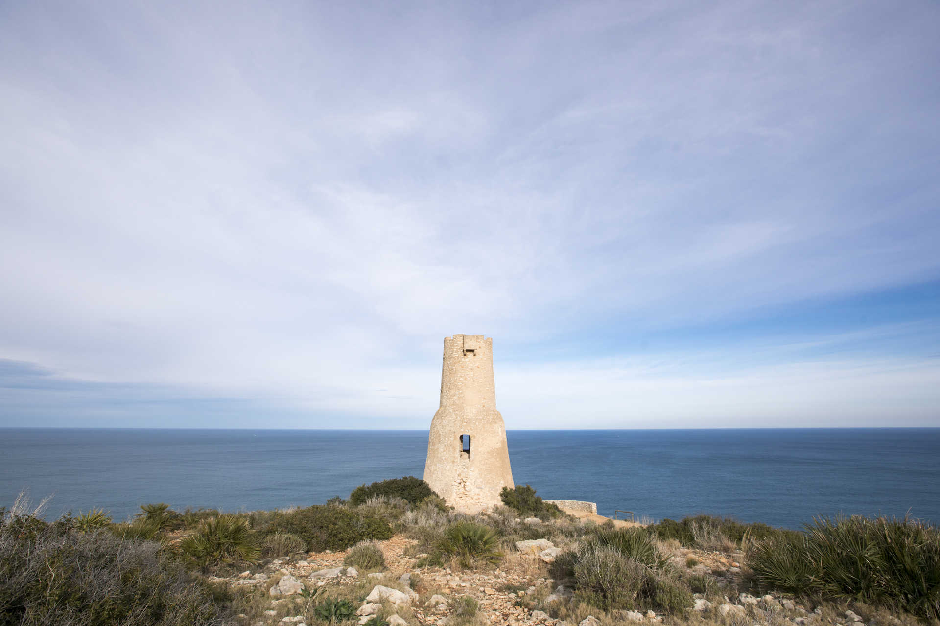 Turm Torre del Gerro