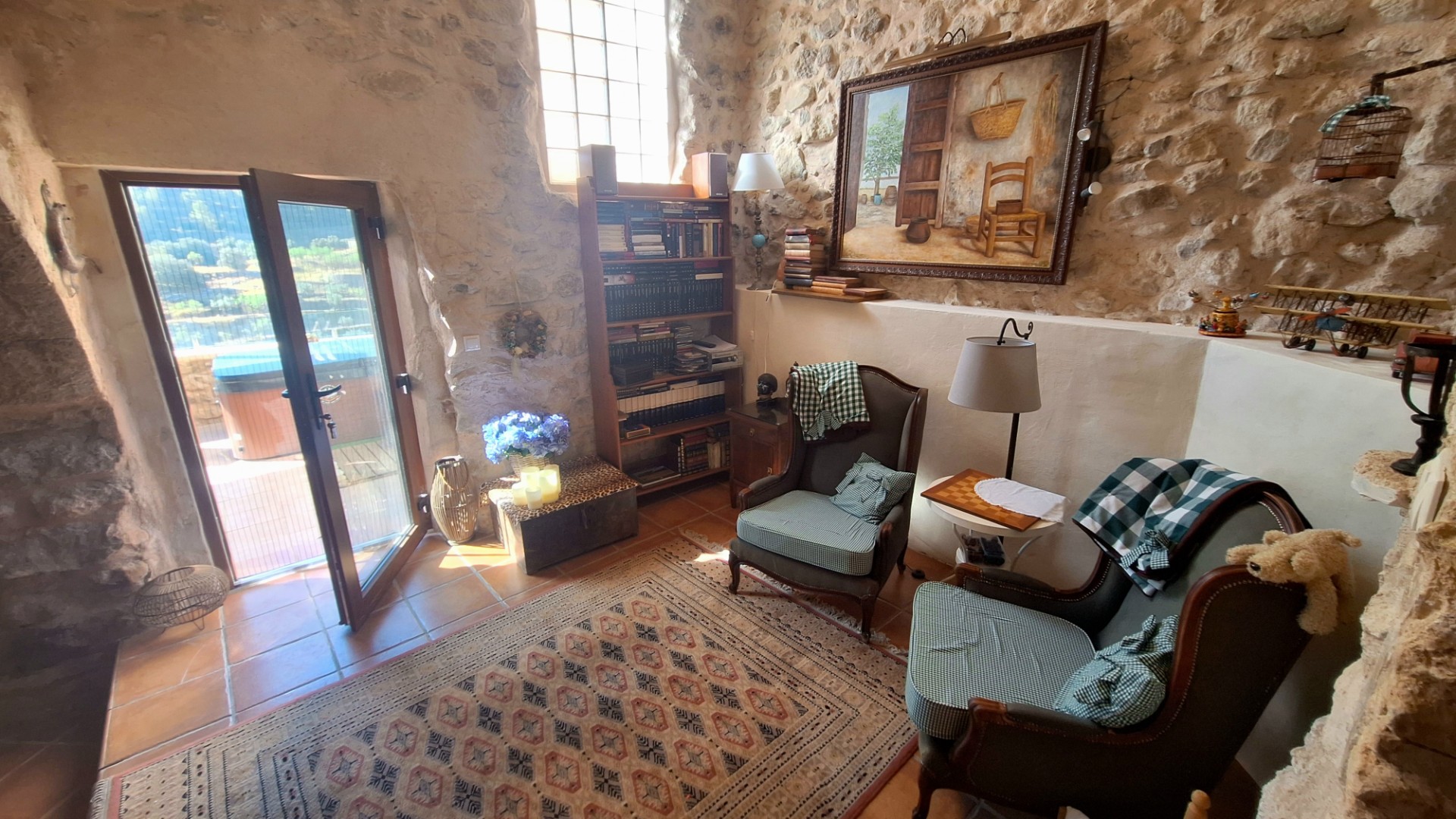  Alcoleja BALCÓN DE AITANA