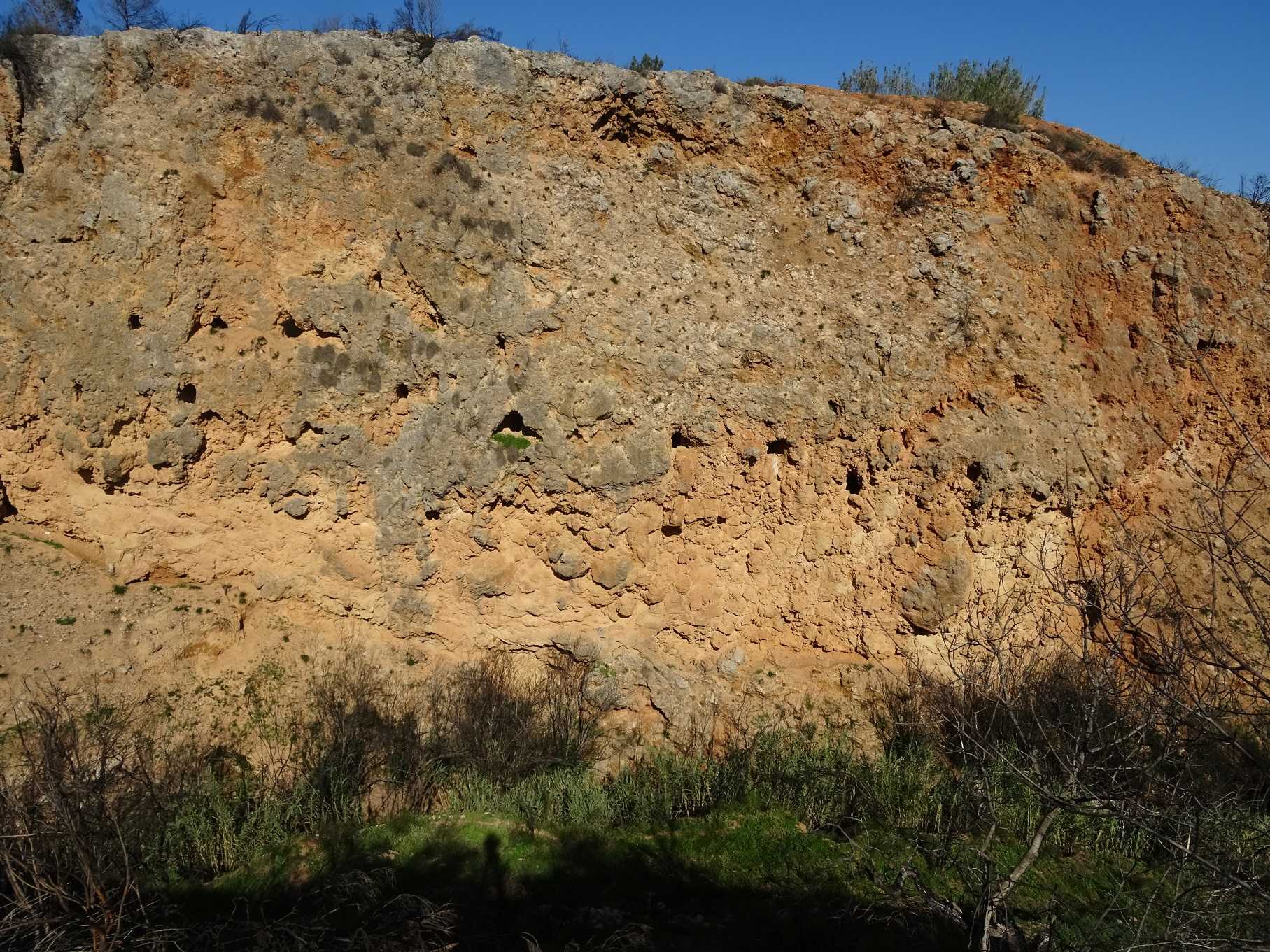 Cuevas del Turco en Chella