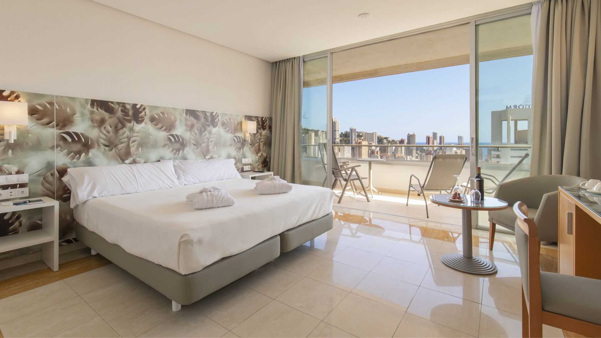 Benidorm HOTEL BCL LEVANTE CLUB & SPA 
