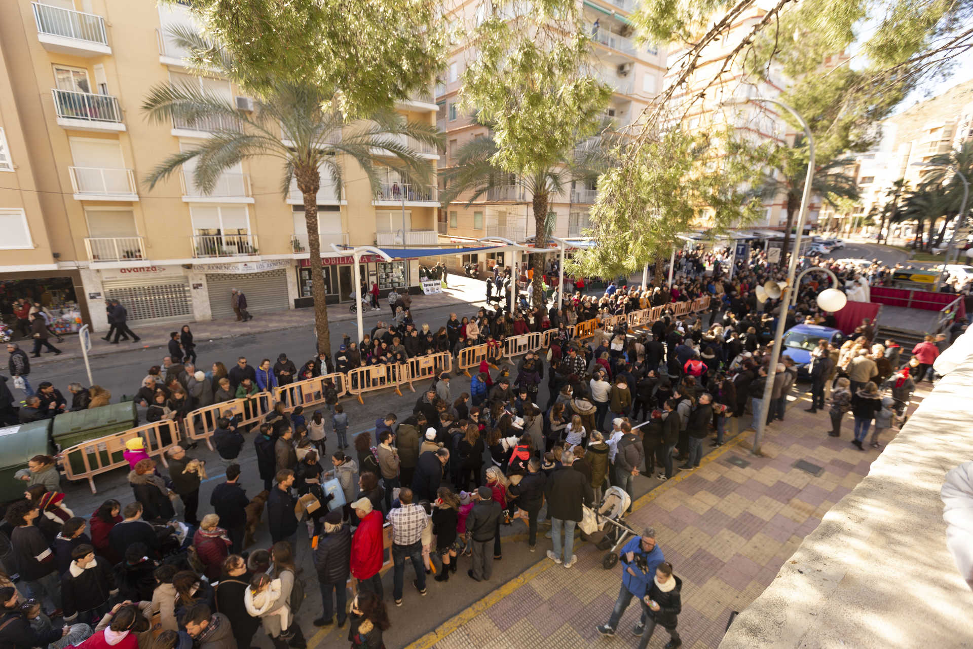 Festividad de San Antonio Abad