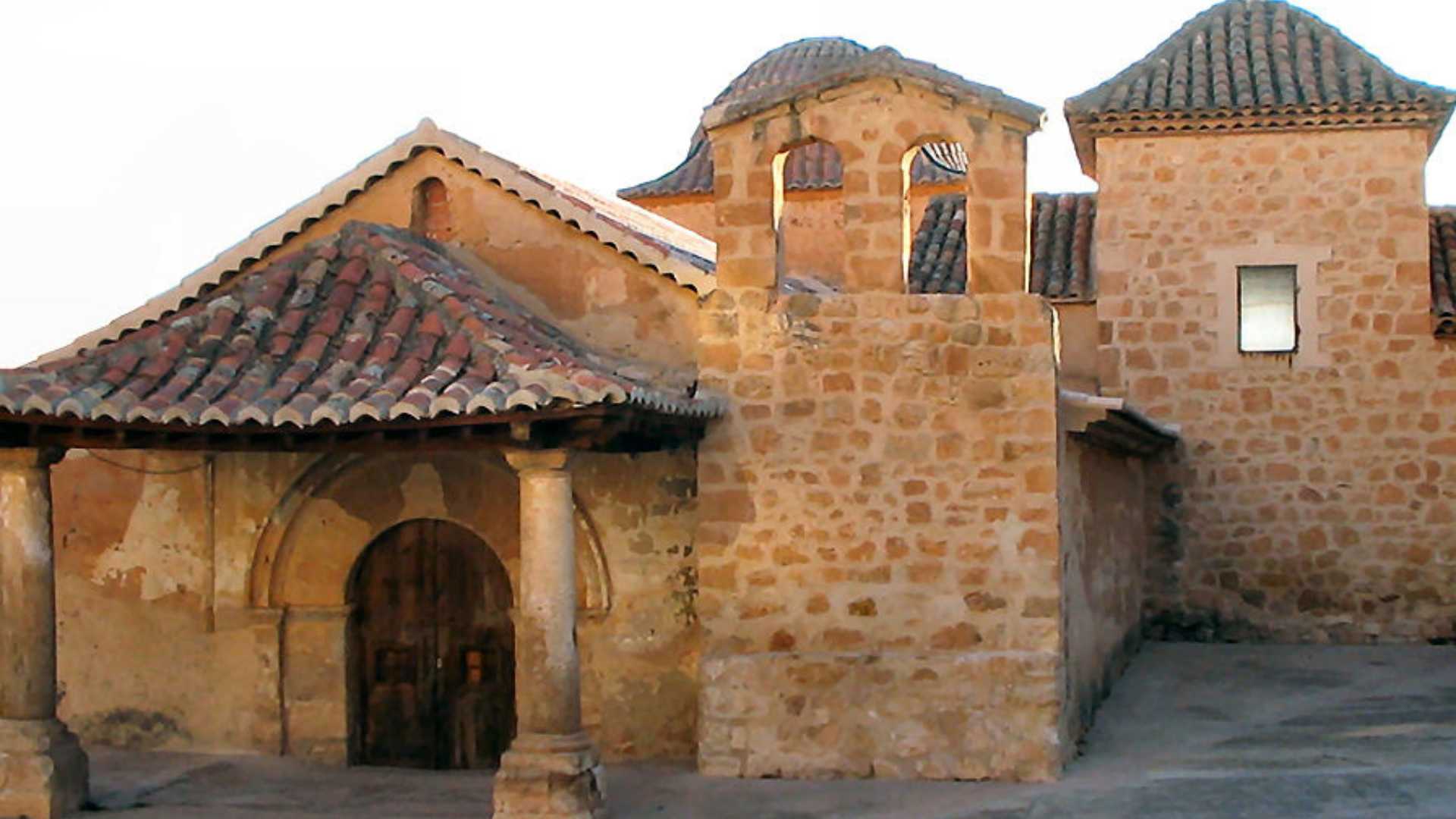 Iglesia de la Virgen de la Huerta