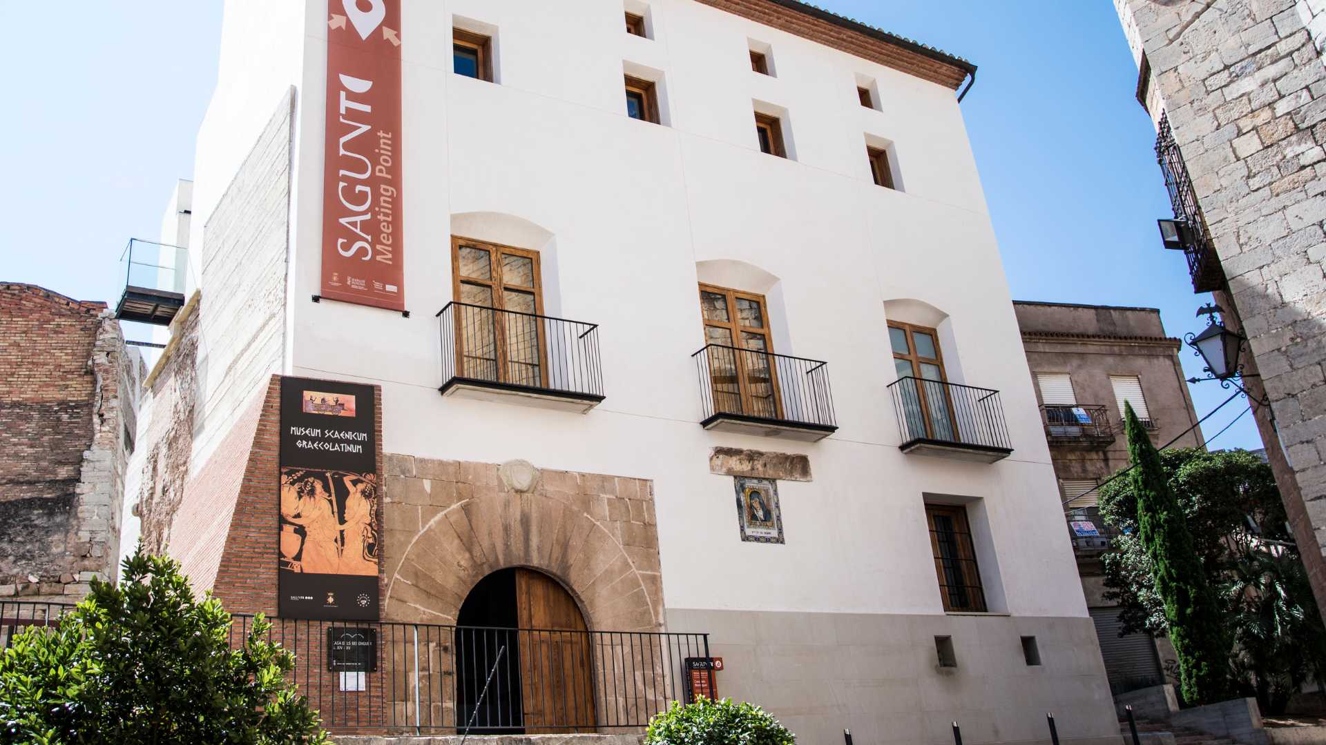 casa dels berenguers sagunto historia,