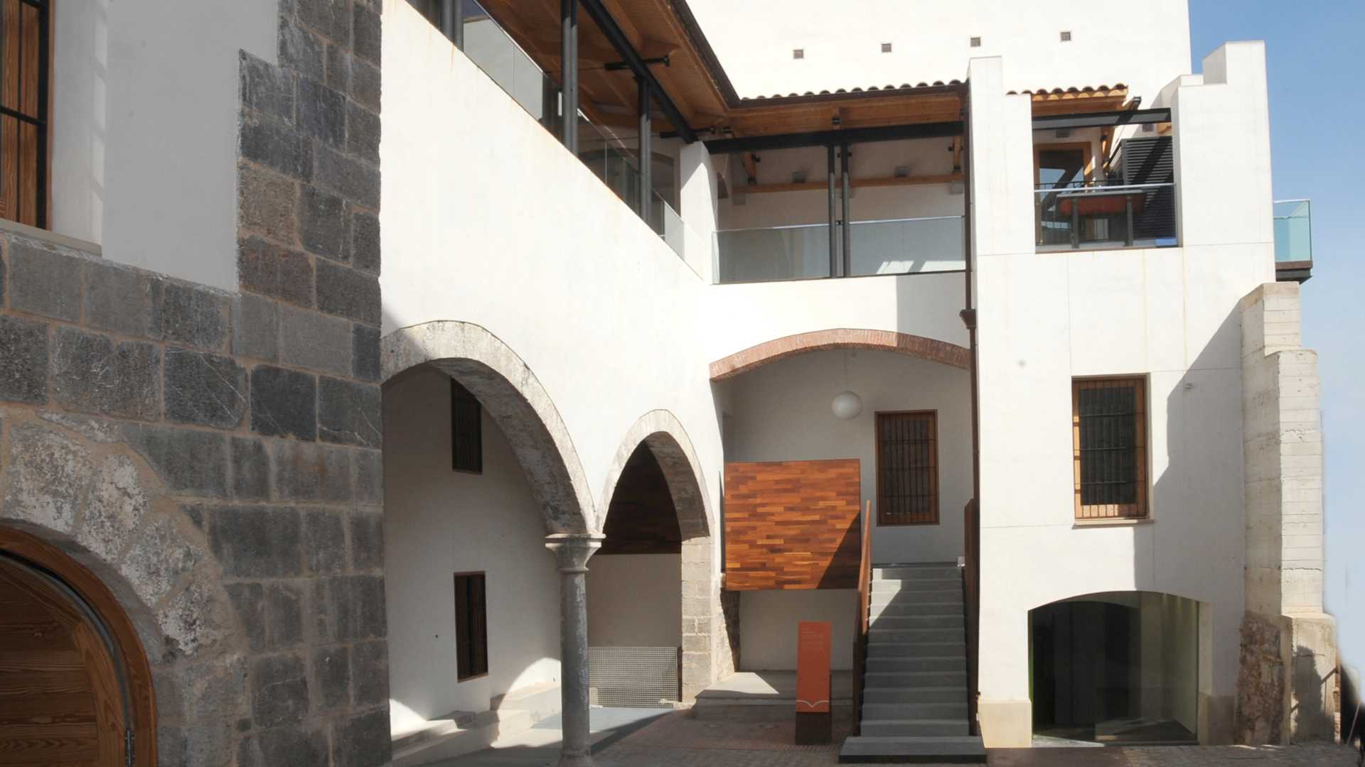 Casa dels Berenguer sagunto,