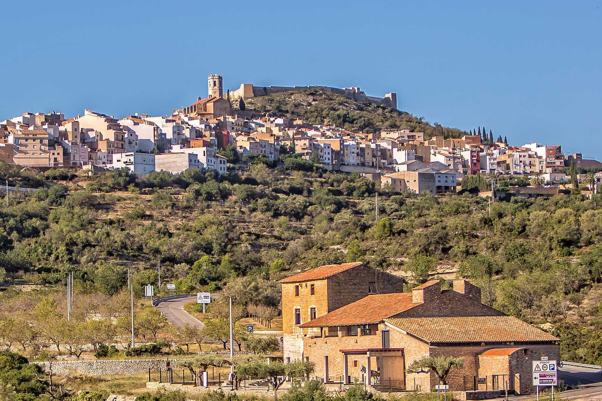 Cervera del Maestre