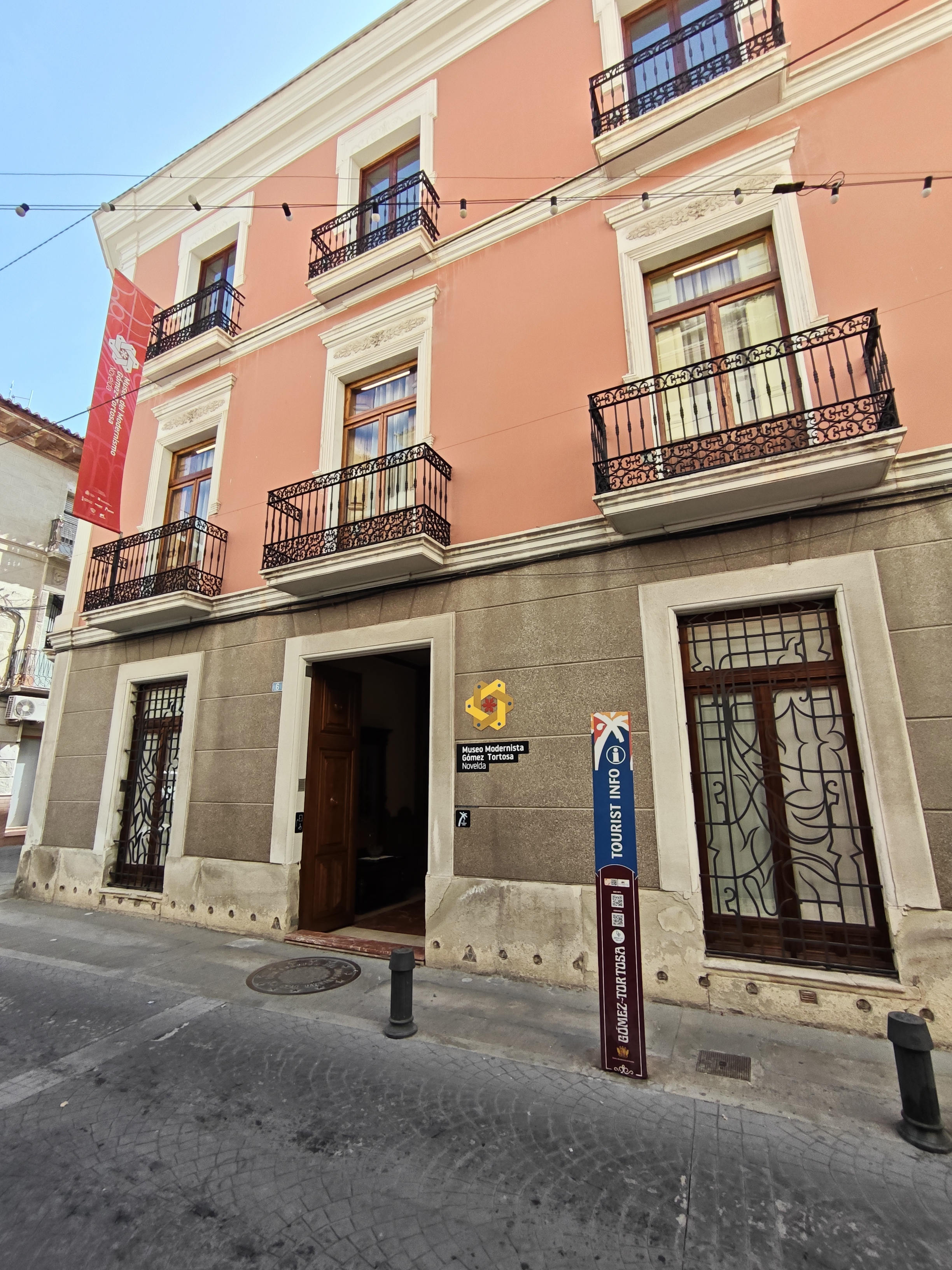 TOURIST INFO NOVELDA