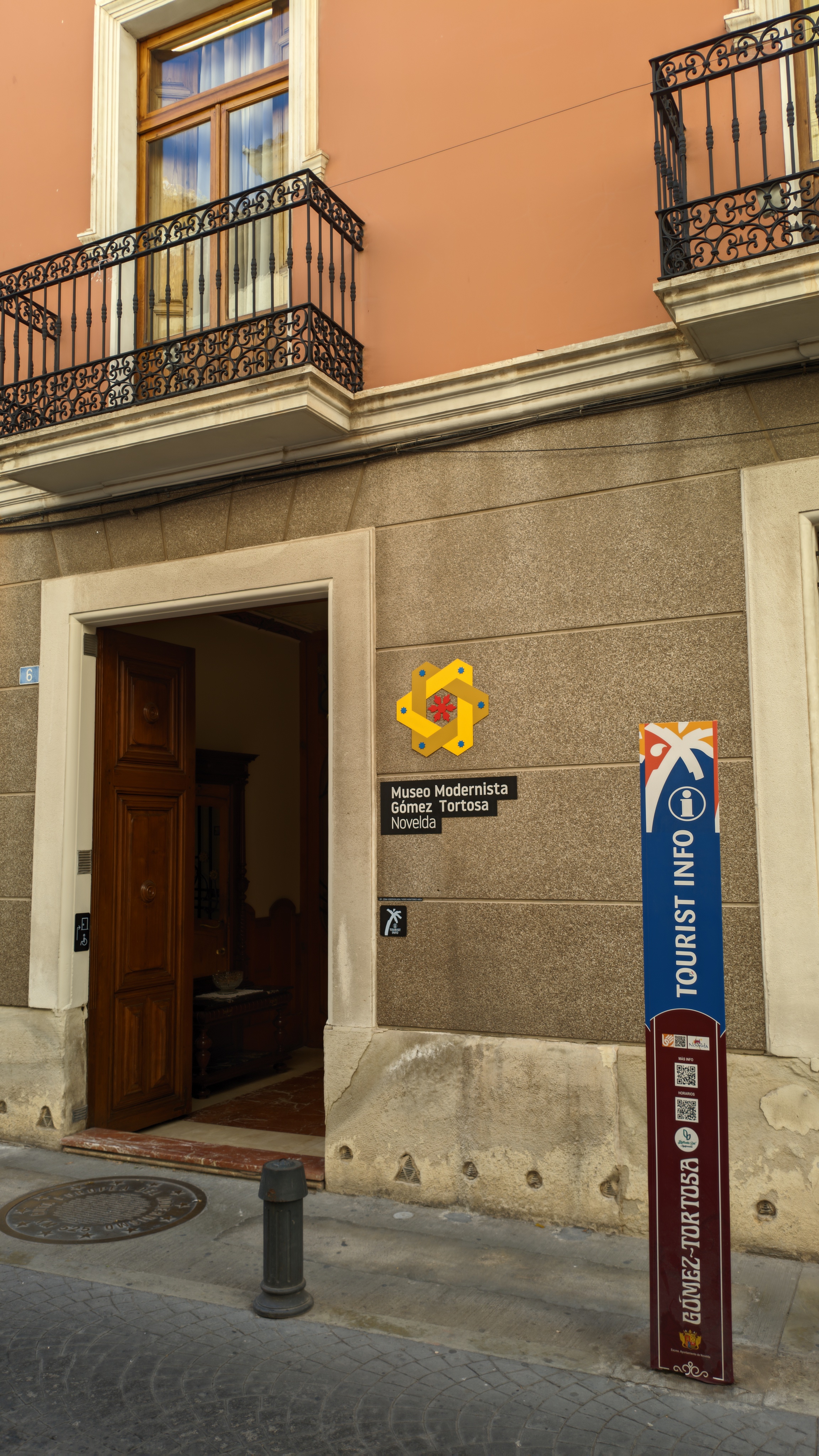 TOURIST INFO NOVELDA