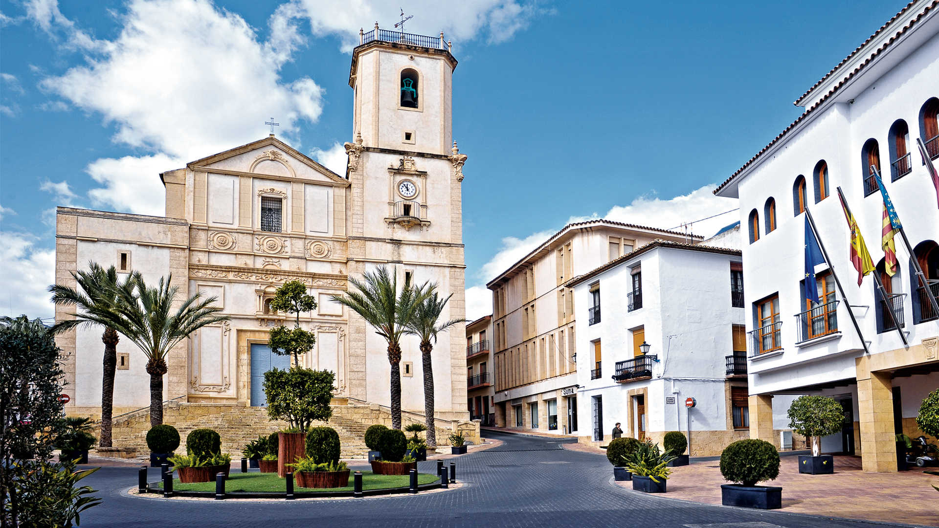 Mercado Medieval de la Nucía