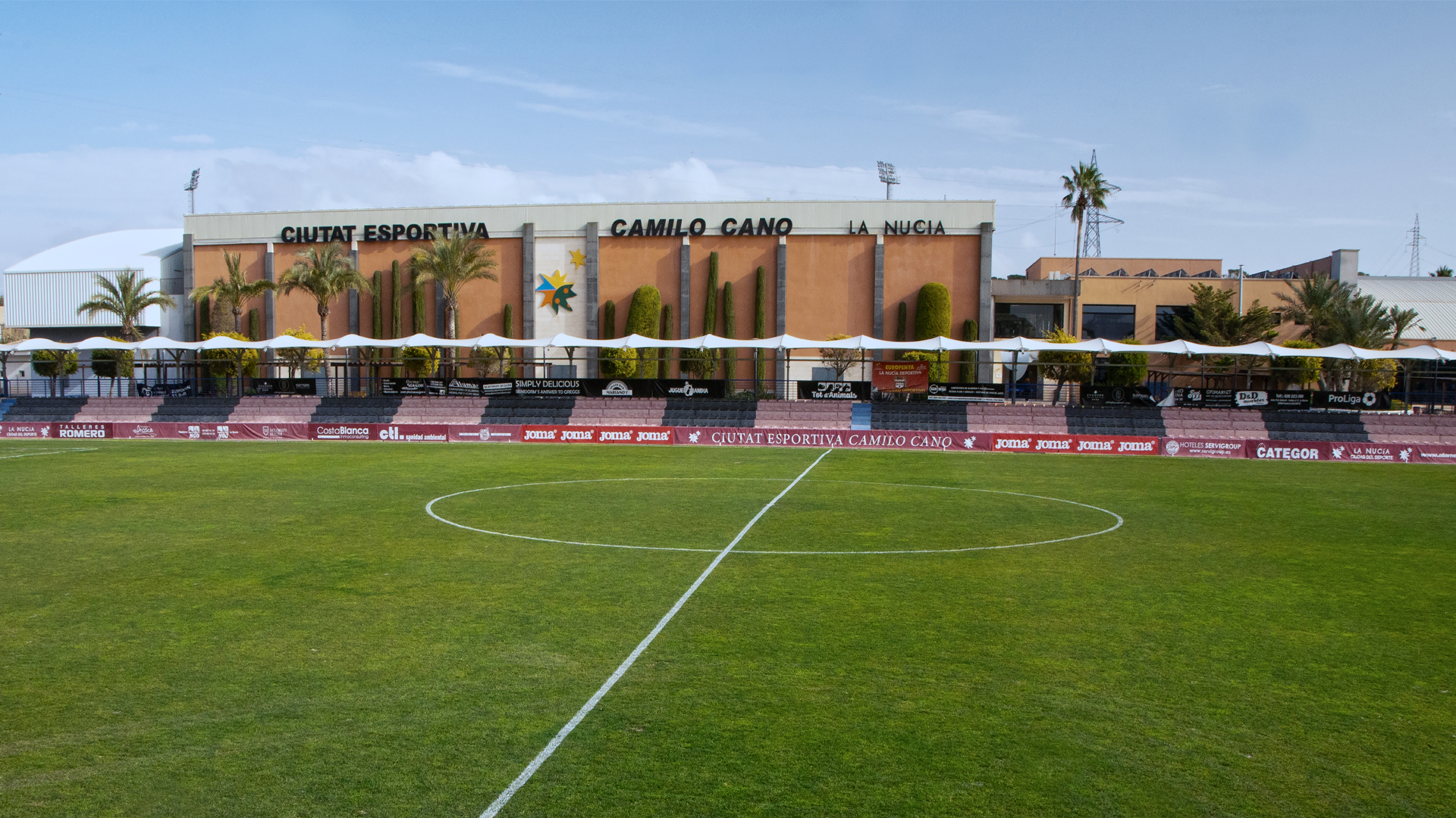 LA NUCIA Ciudad del Deporte