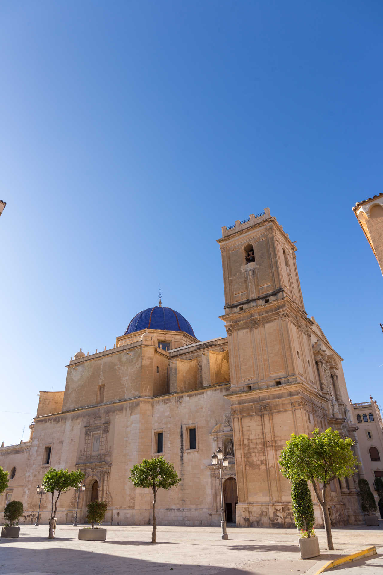 Basilique de Santa María