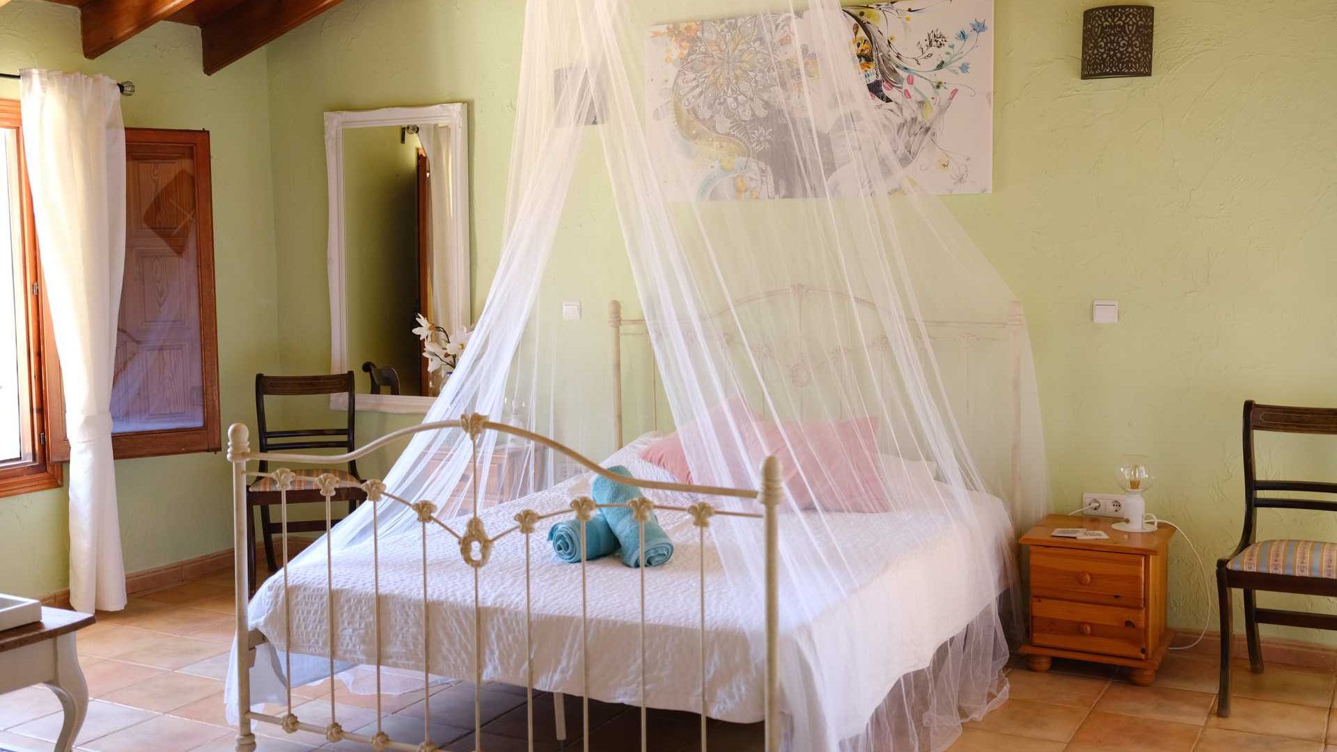 sunny vista gîte rural,