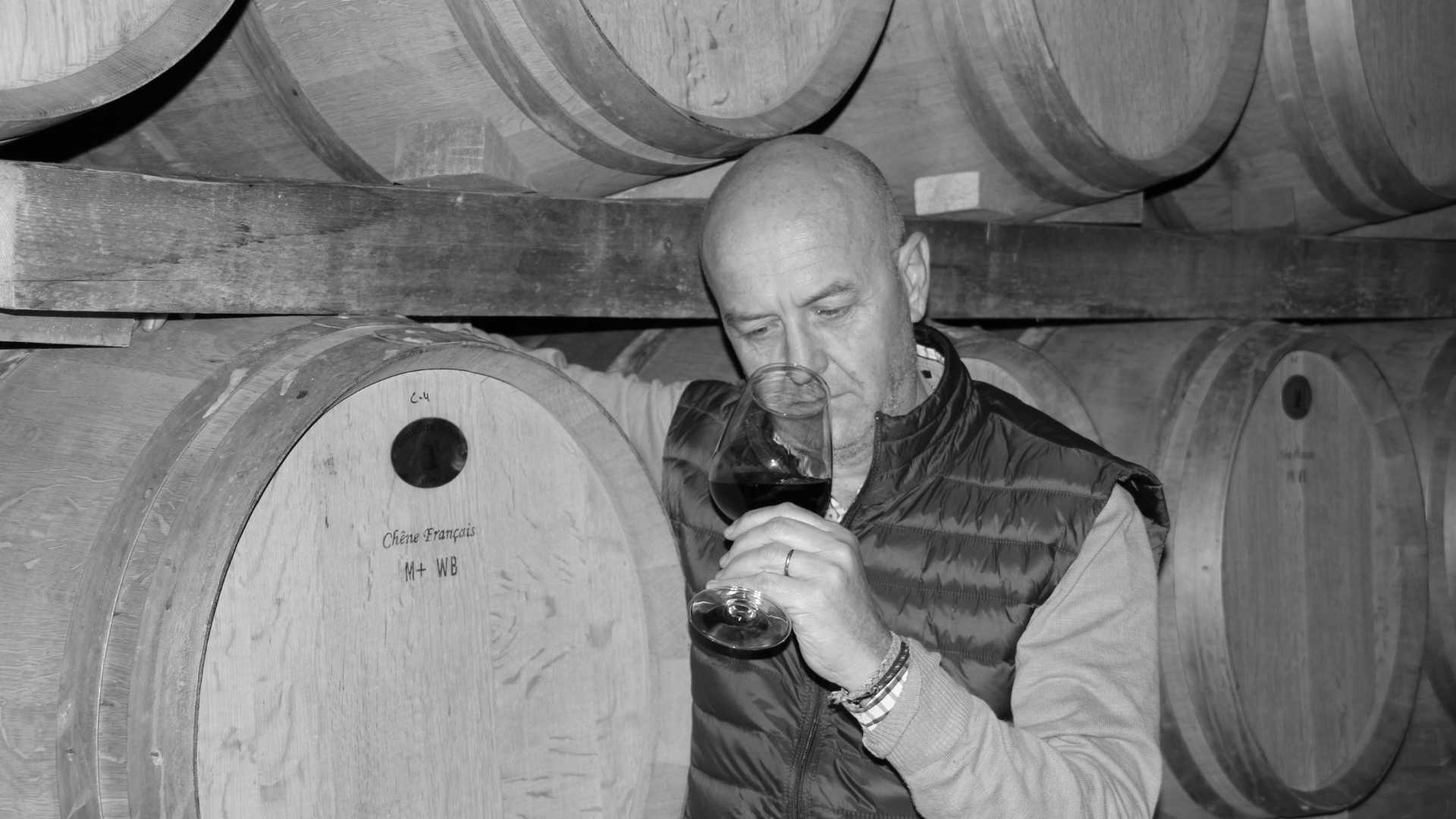 Visita a celler amb tast