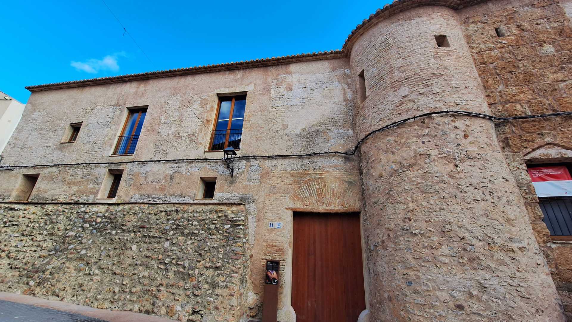 Castillo Palacio de Geldo