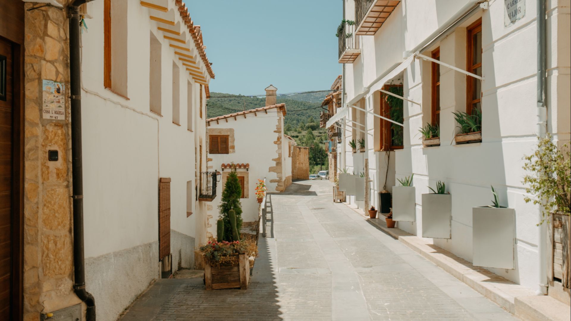 La Pobla de Benifassà