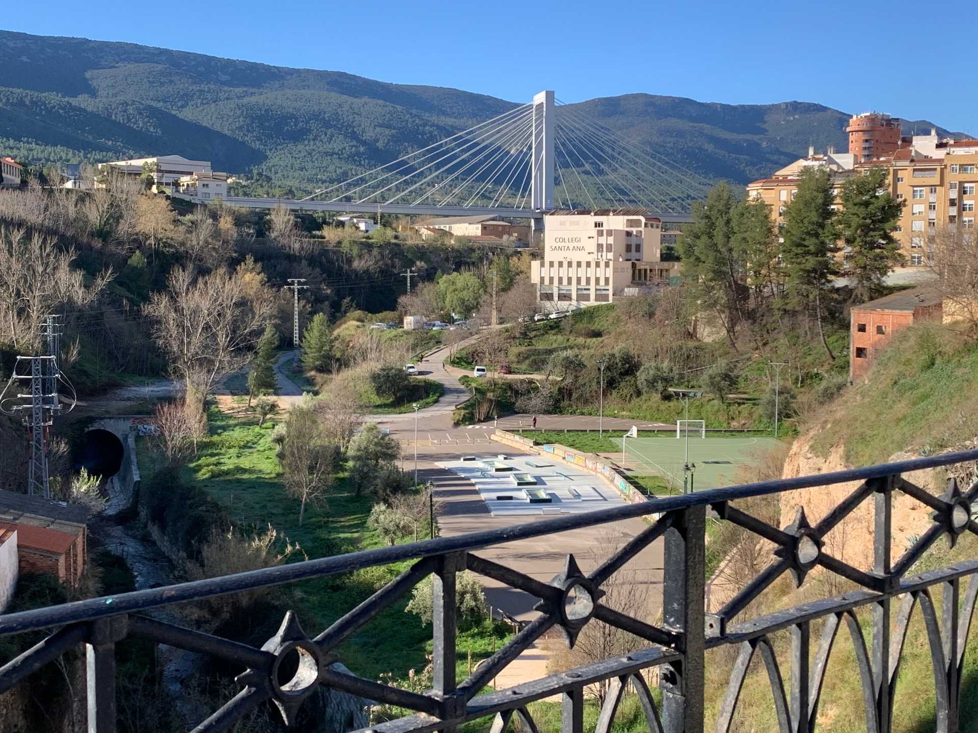 María Cristina Bridge