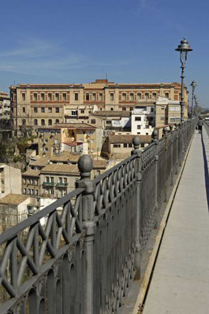 Canalejas Viaduct
