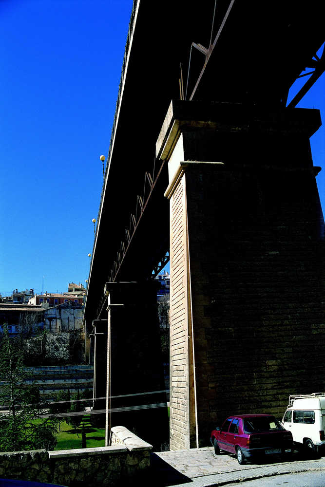 Canalejas Viaduct