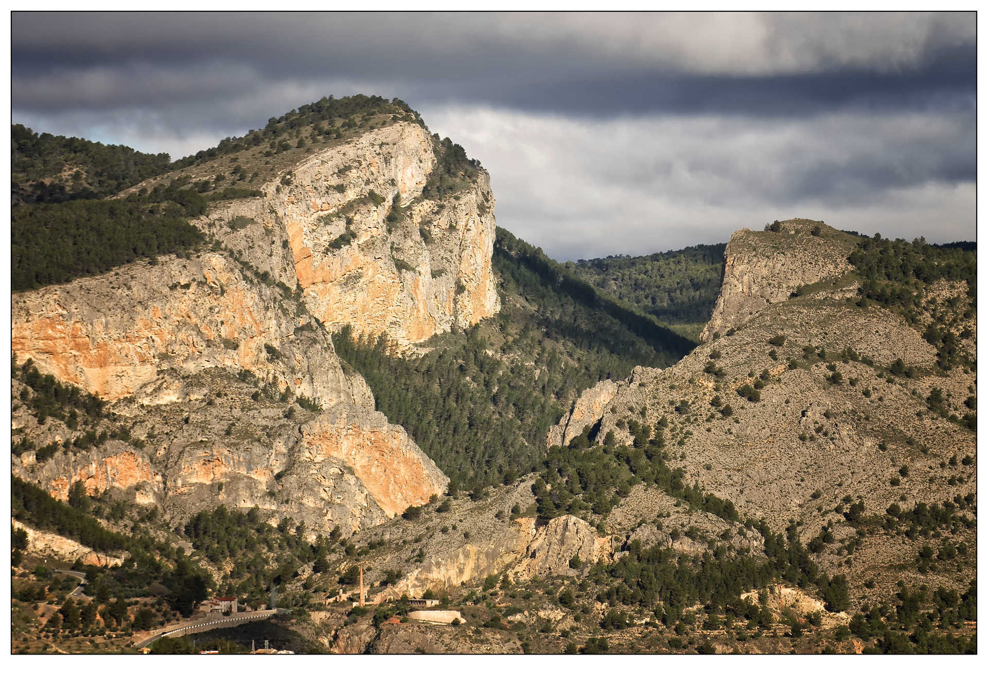 GR-7 Font Roja - Font de Mariola