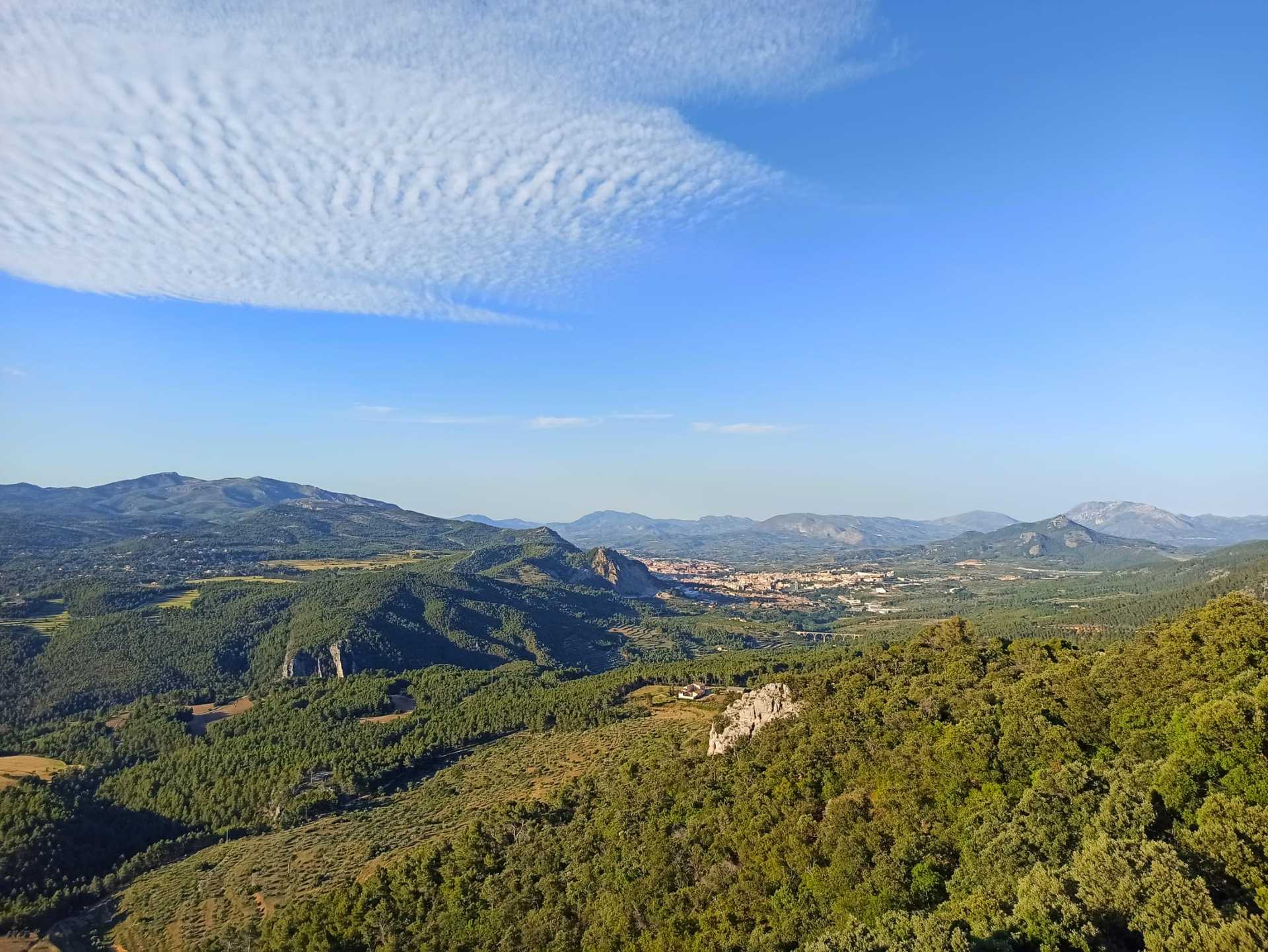 Barranc de l'Infern - Font Roja