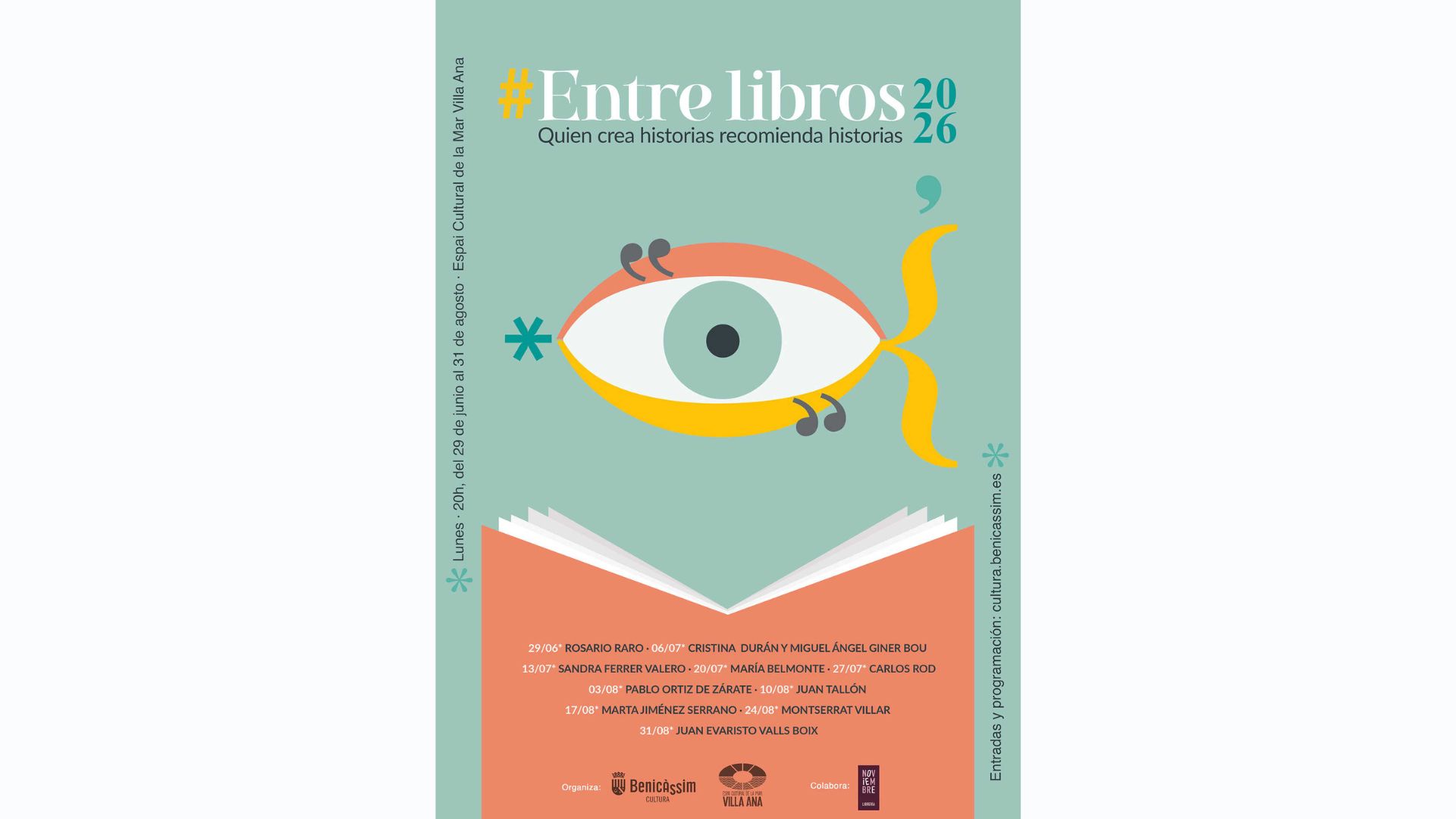  historias que entretienen