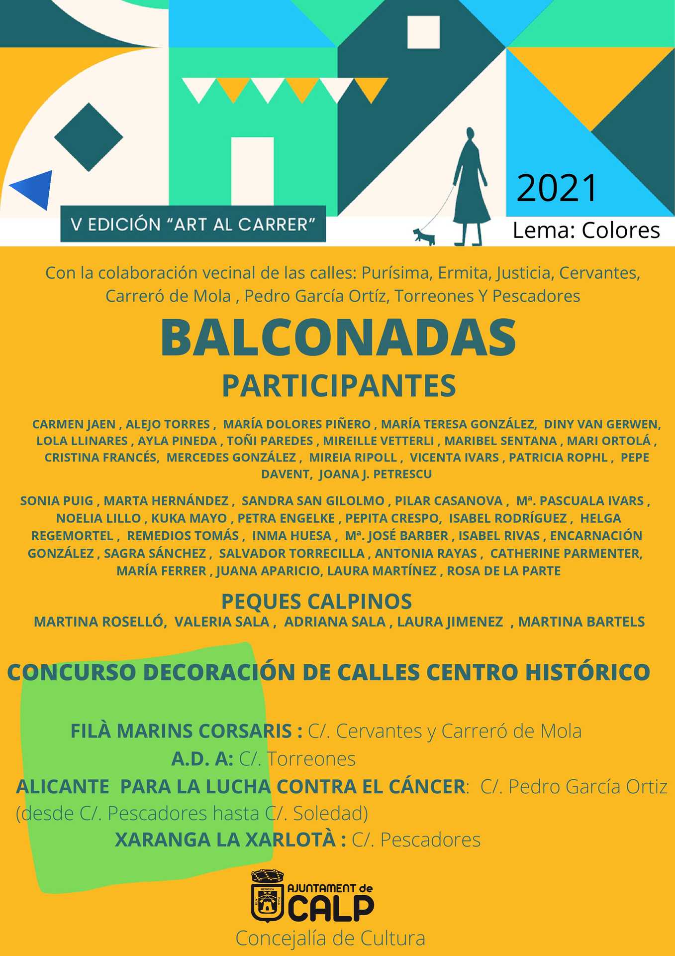 V Edición