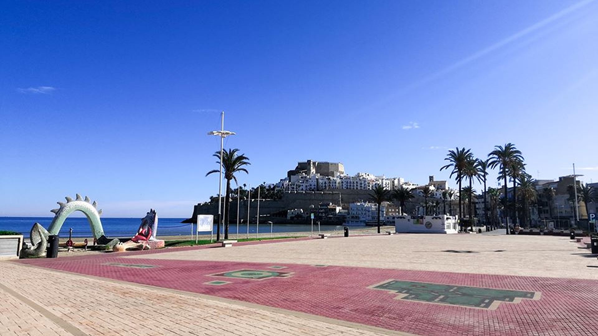 teatre peñíscola