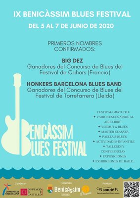 Benicàssim Blues Festival