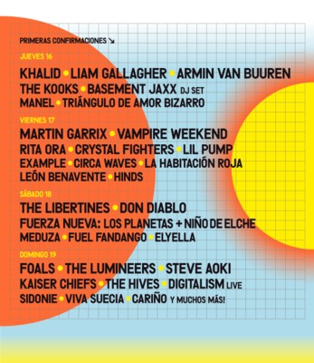 FIB Festival Internacional de Benicàssim