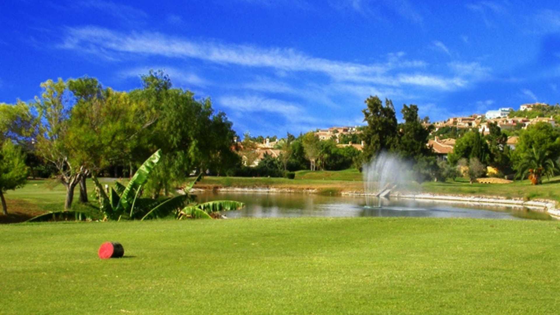 campo de golf bonalba alicante