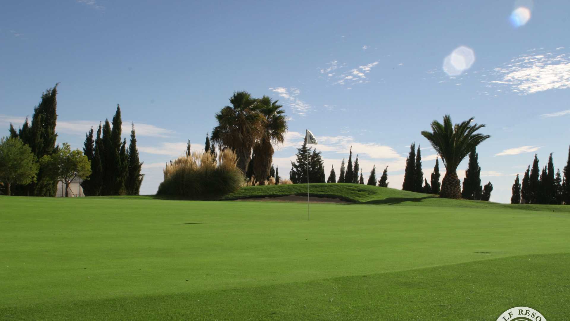 hotel bonalba golf resort