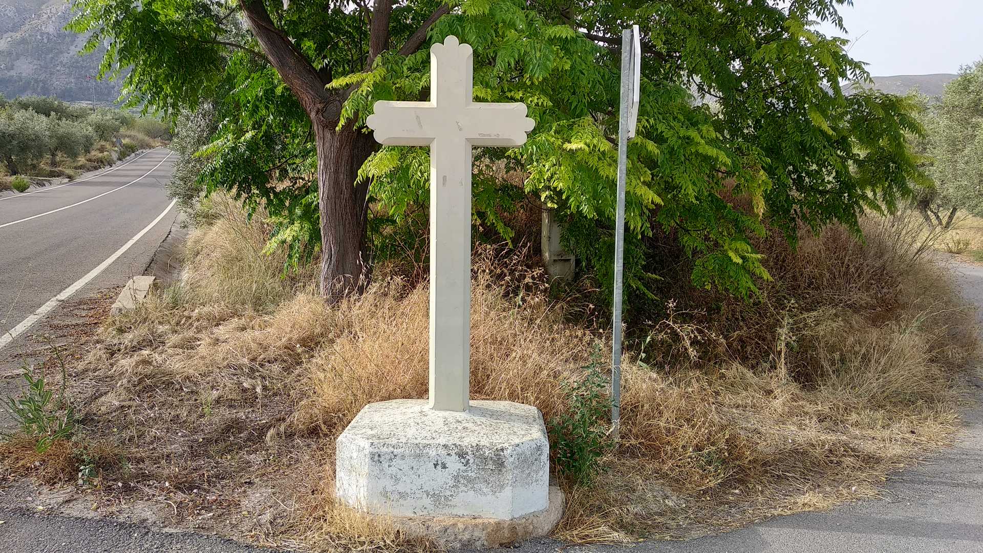 Creus de Terme