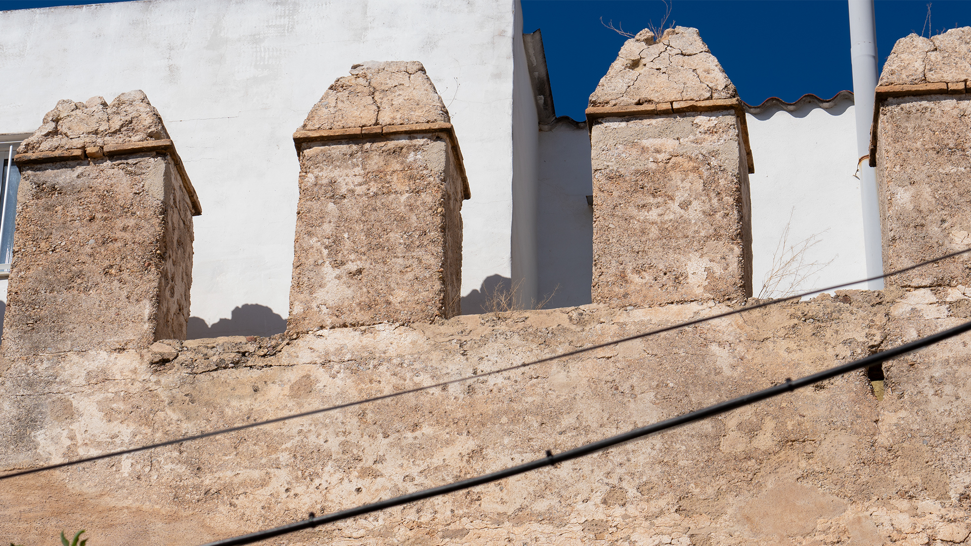 Muralla Medieval de Llíria