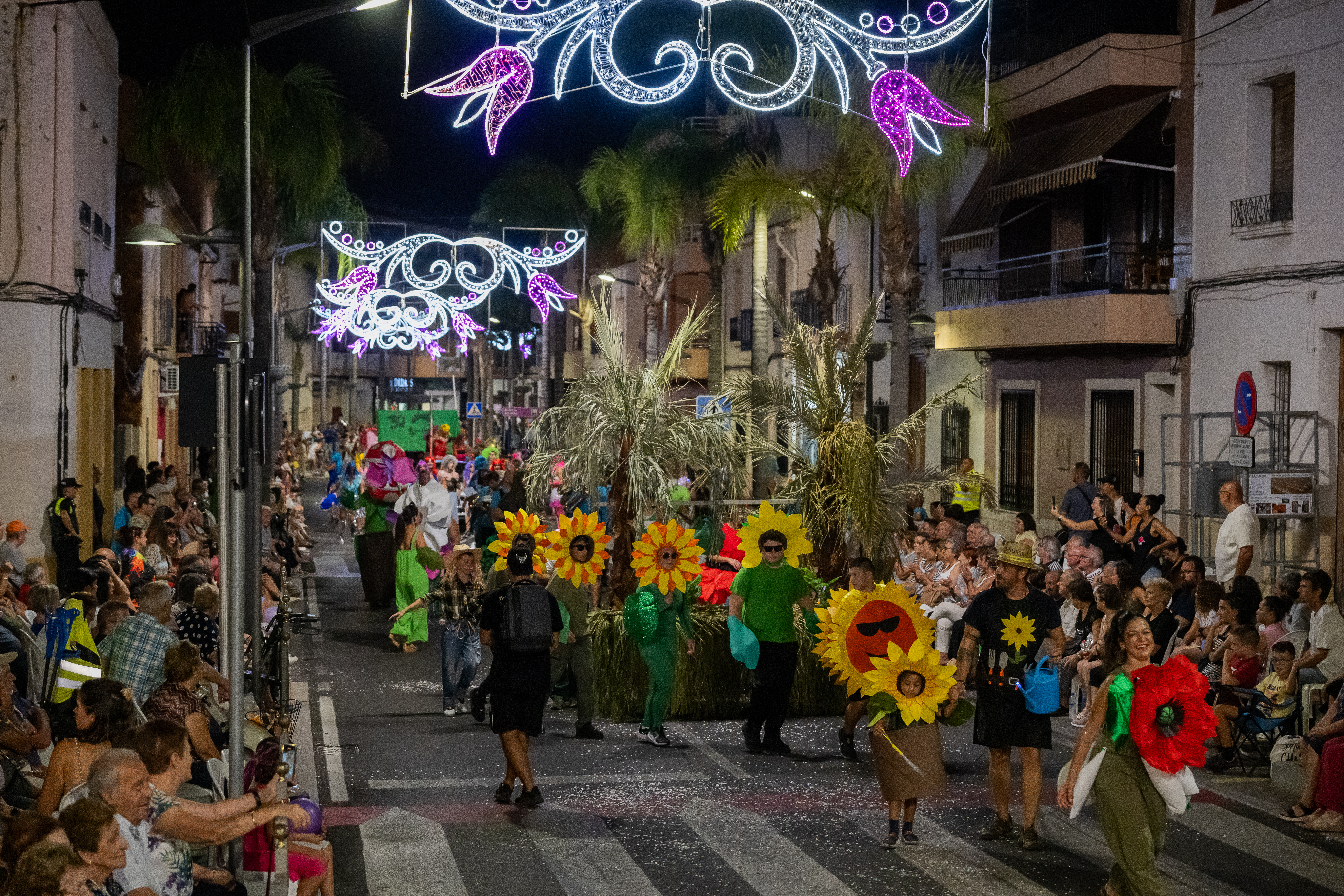 FESTES D'AGOST LA NUCIA 2026