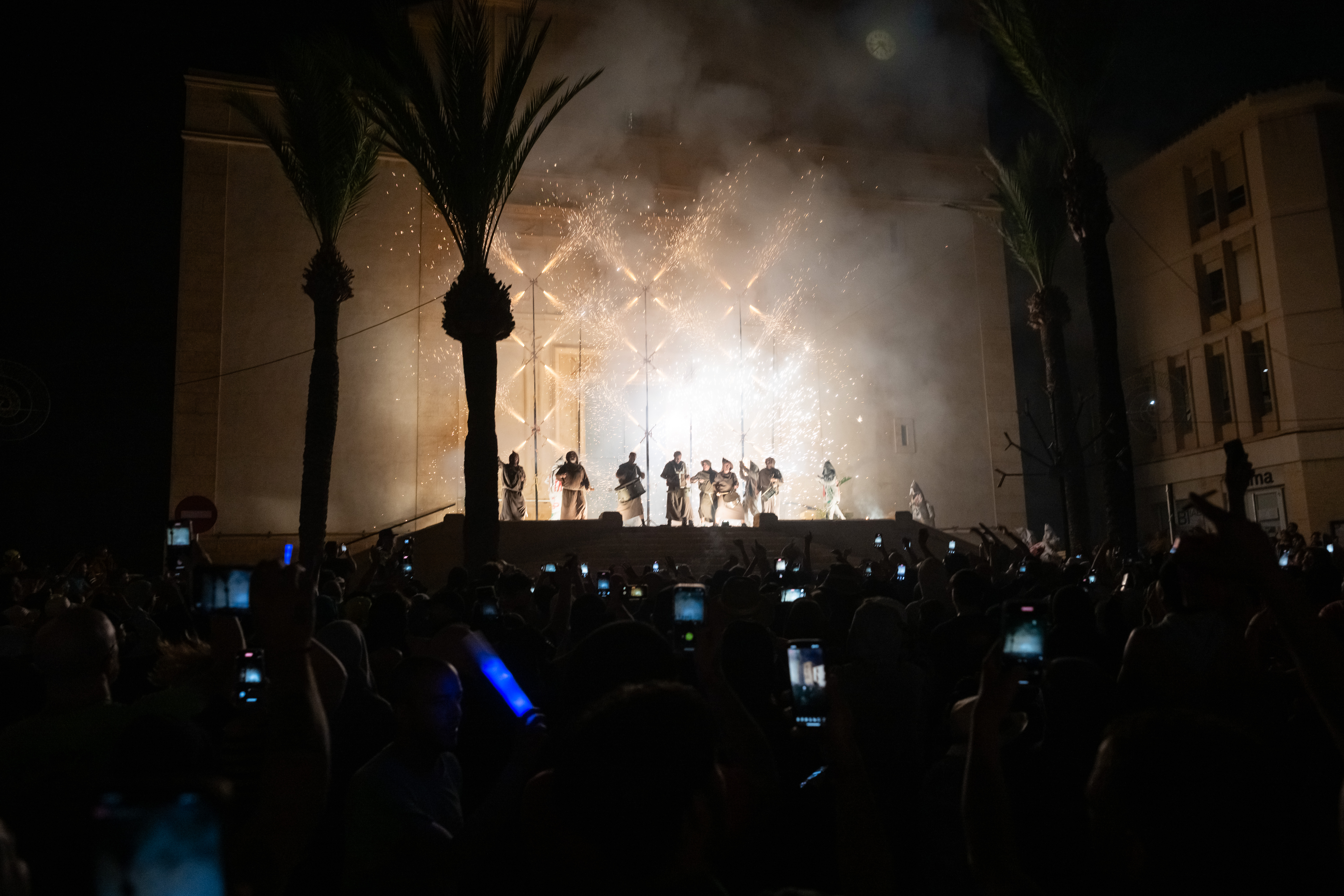 FESTES D'AGOST LA NUCIA 2026