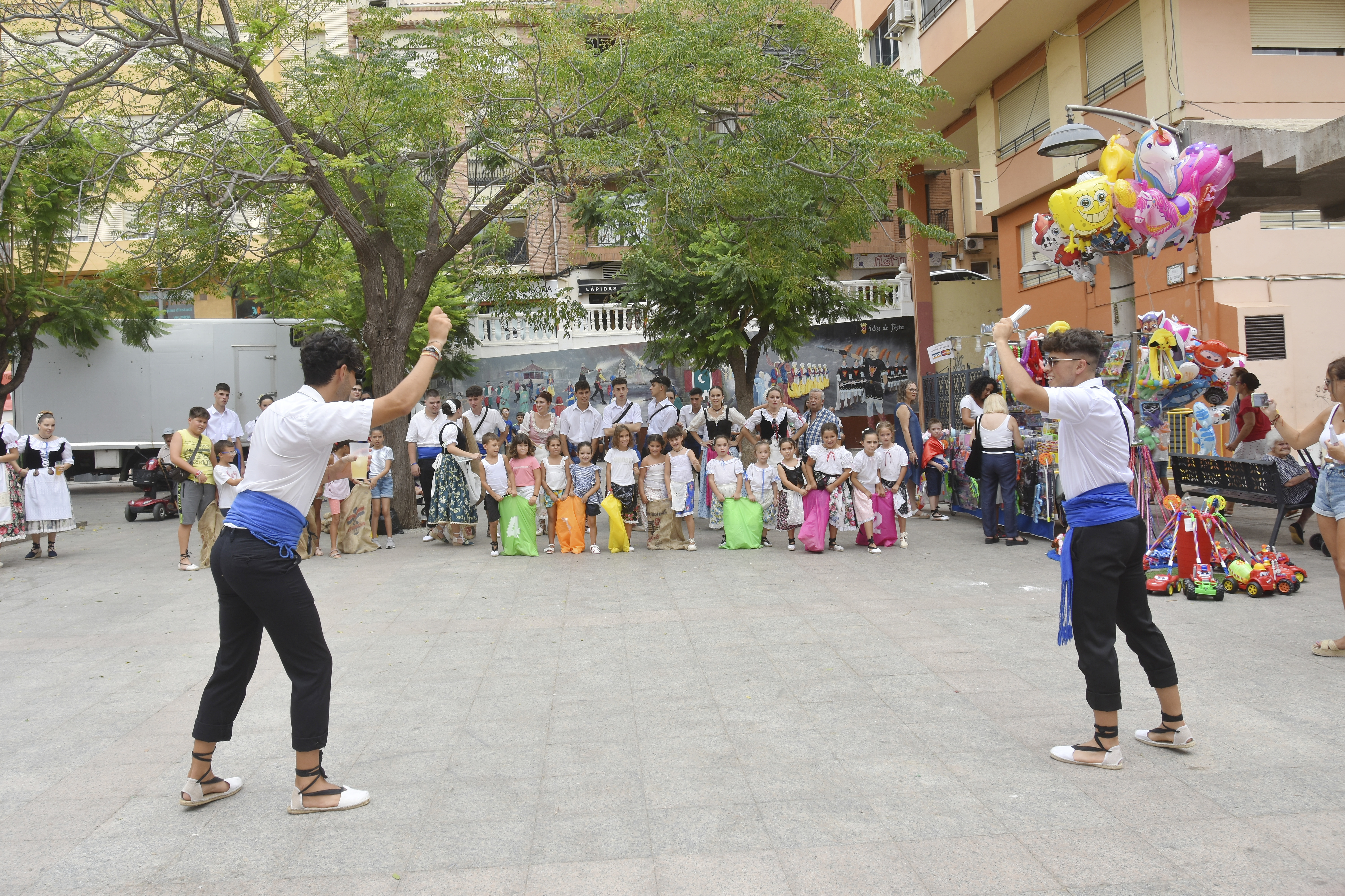 Danses de Sant Jaume