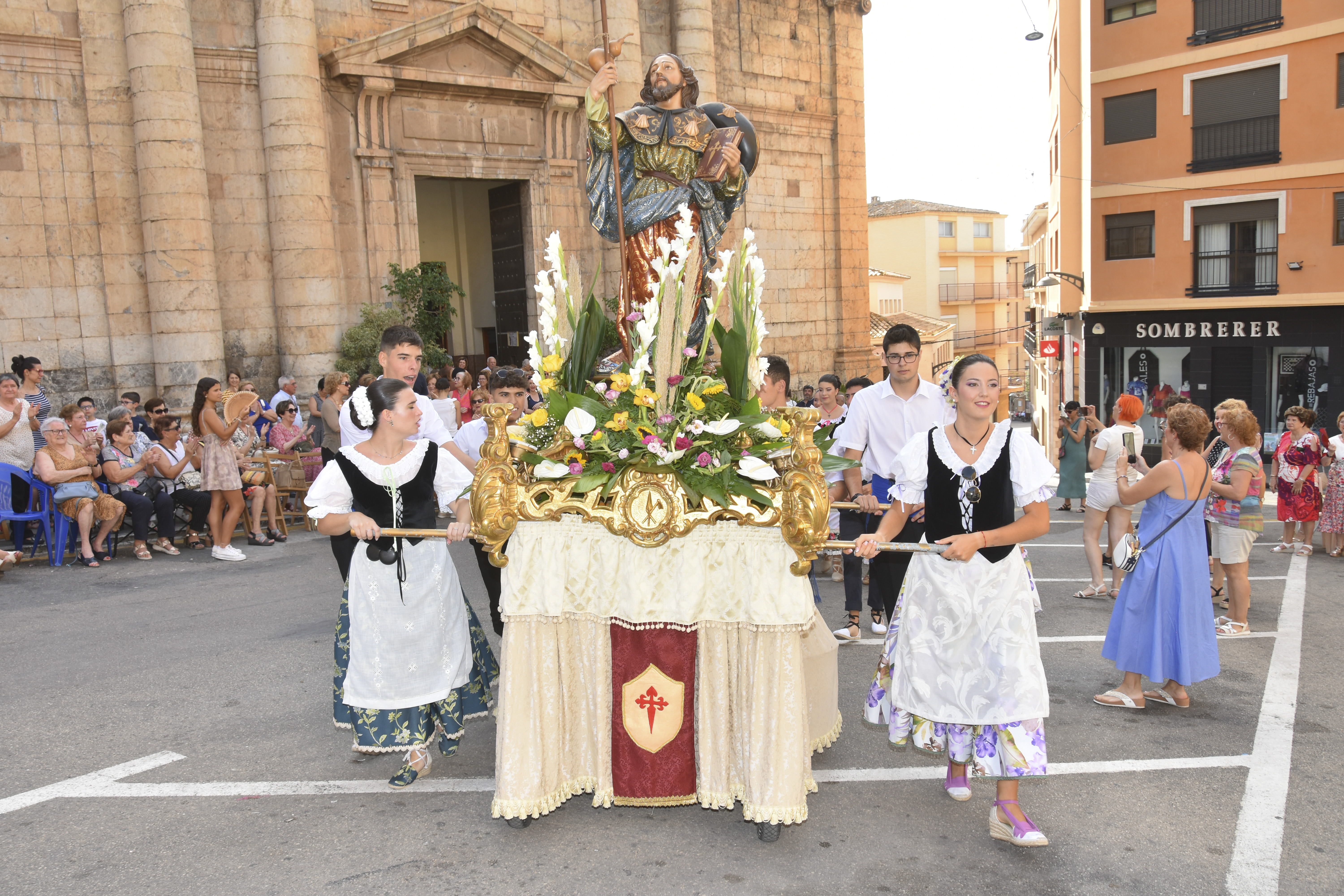Danses de Sant Jaume