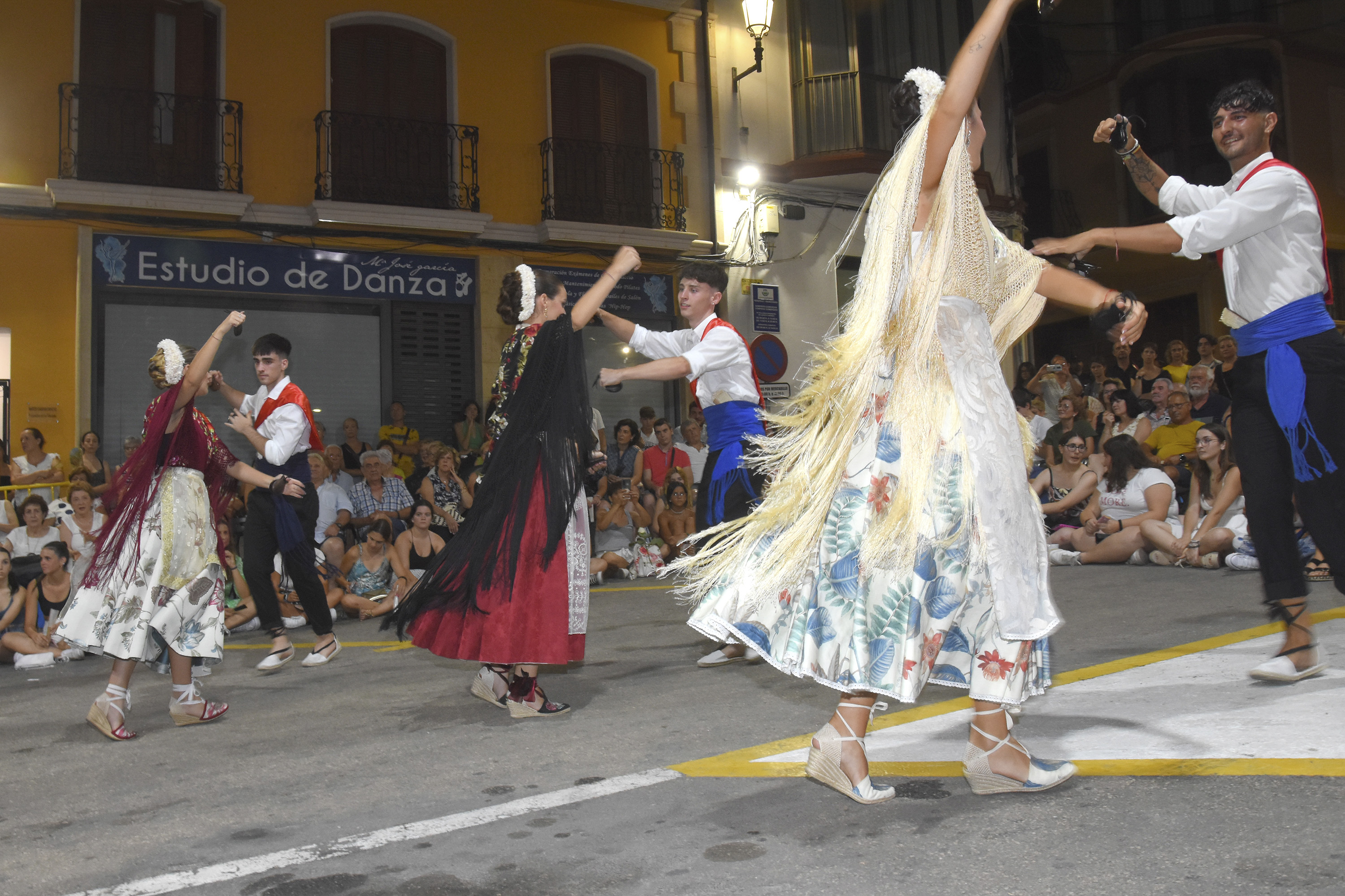 Danses de Sant Jaume