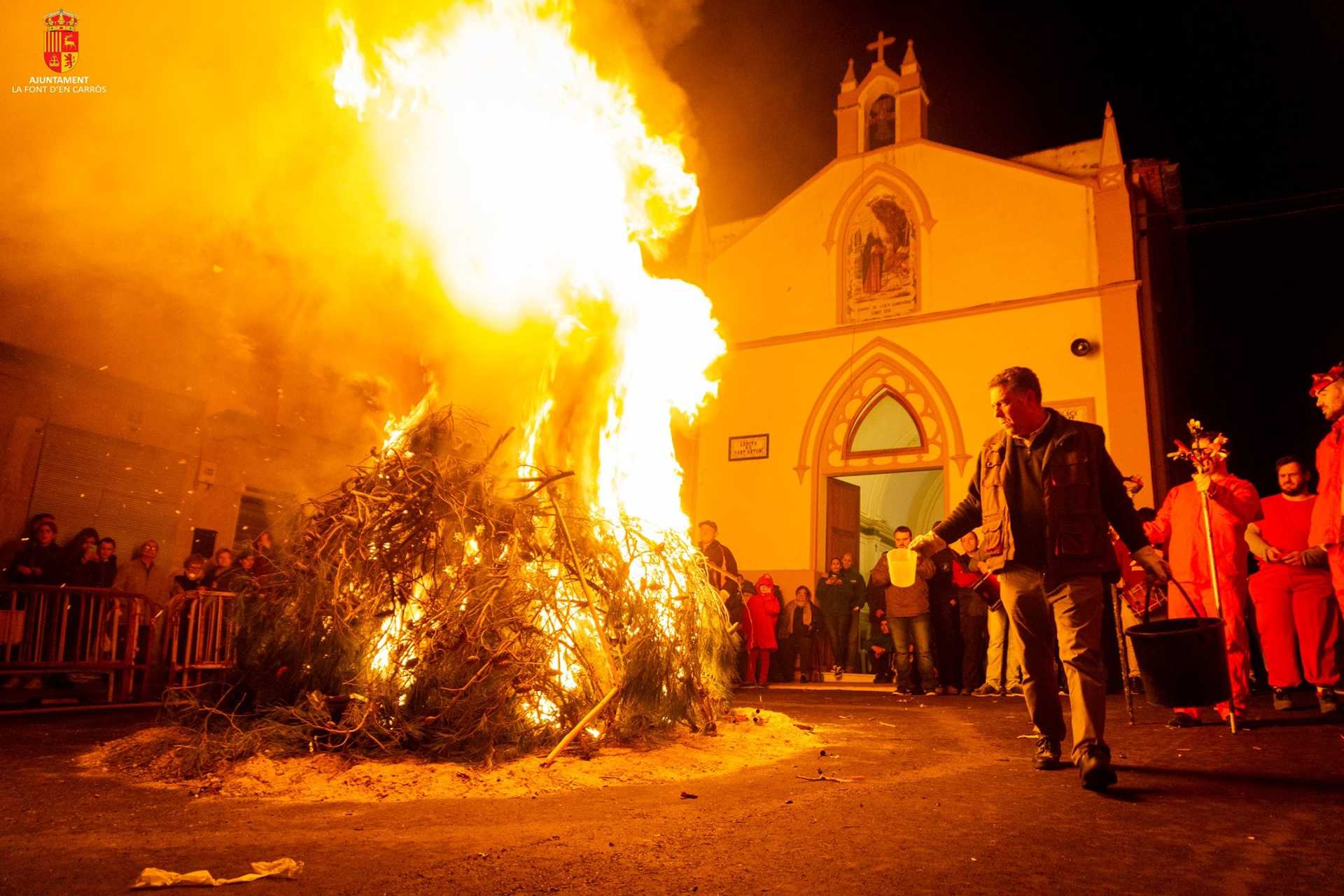 La Font d'En Carròs