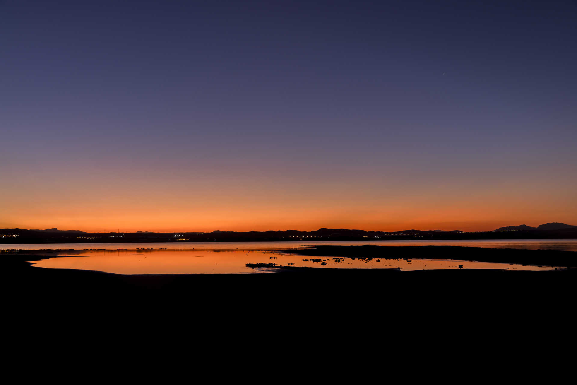 Naturpark Lagunas de la Mata y Torrevieja